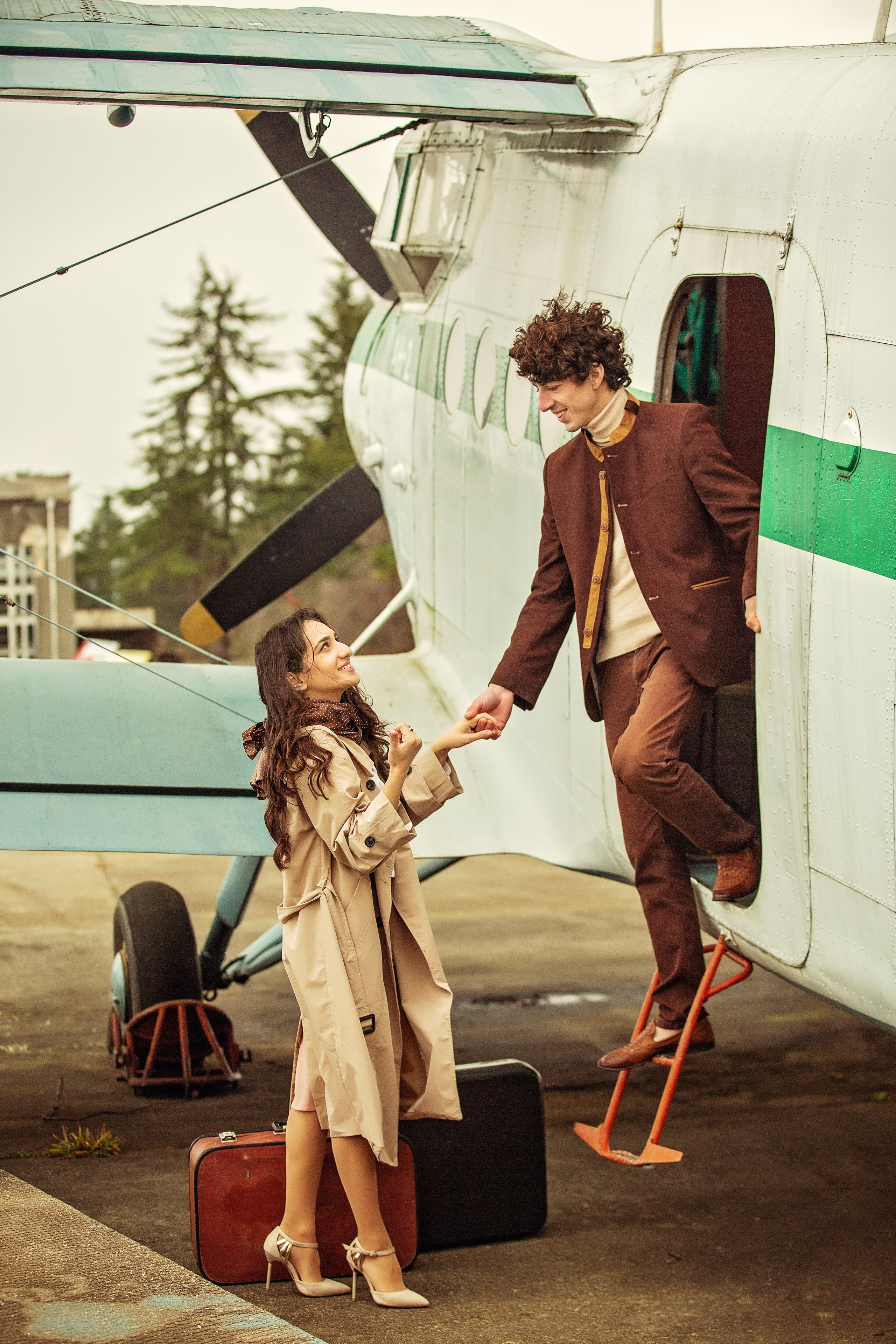 Сюрприз. Свадебный и семейный фотограф в Абхазии Эля Цишба