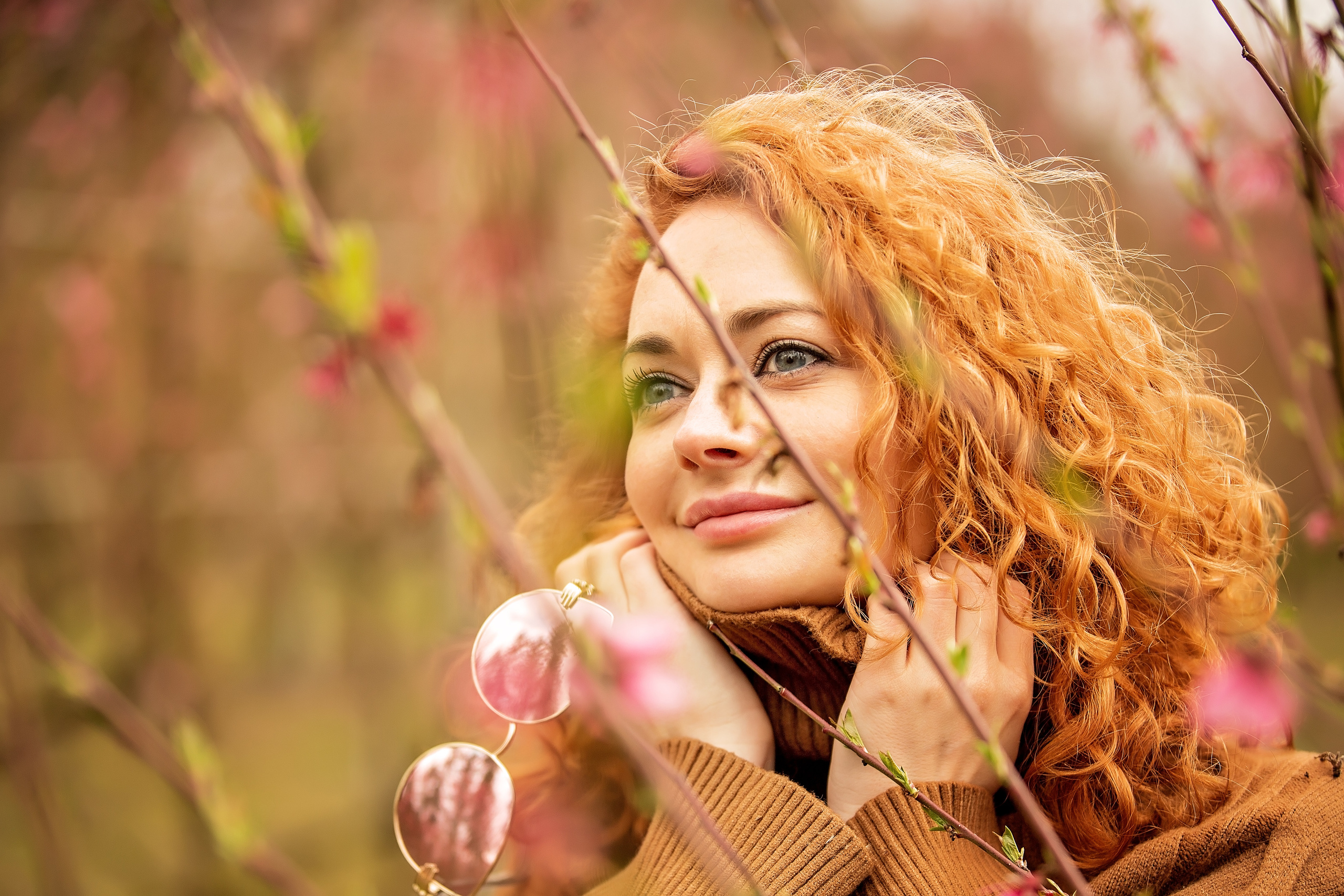 Персиковый сад. Свадебный и семейный фотограф в Абхазии Эля Цишба