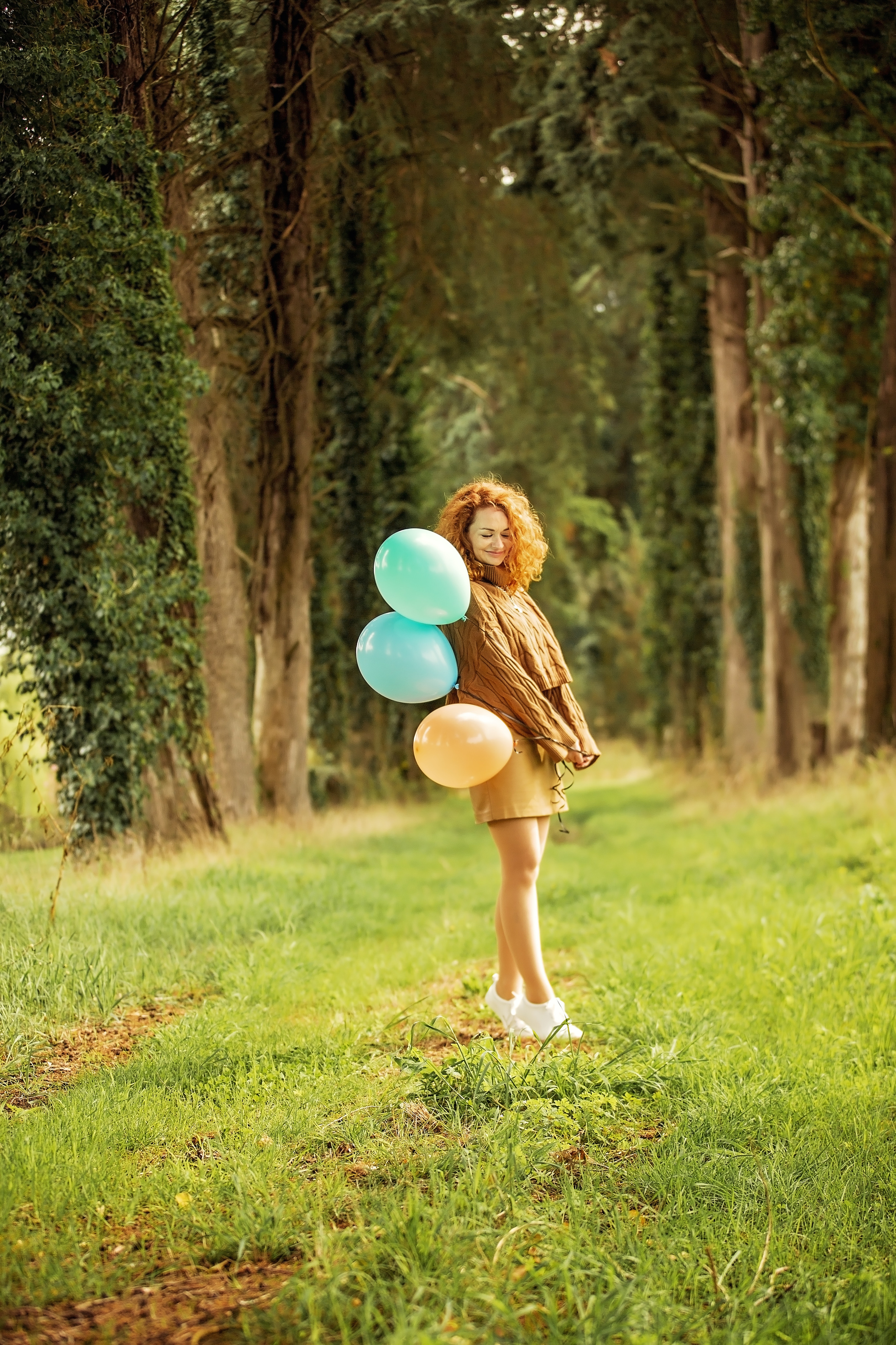 Персиковый сад. Свадебный и семейный фотограф в Абхазии Эля Цишба
