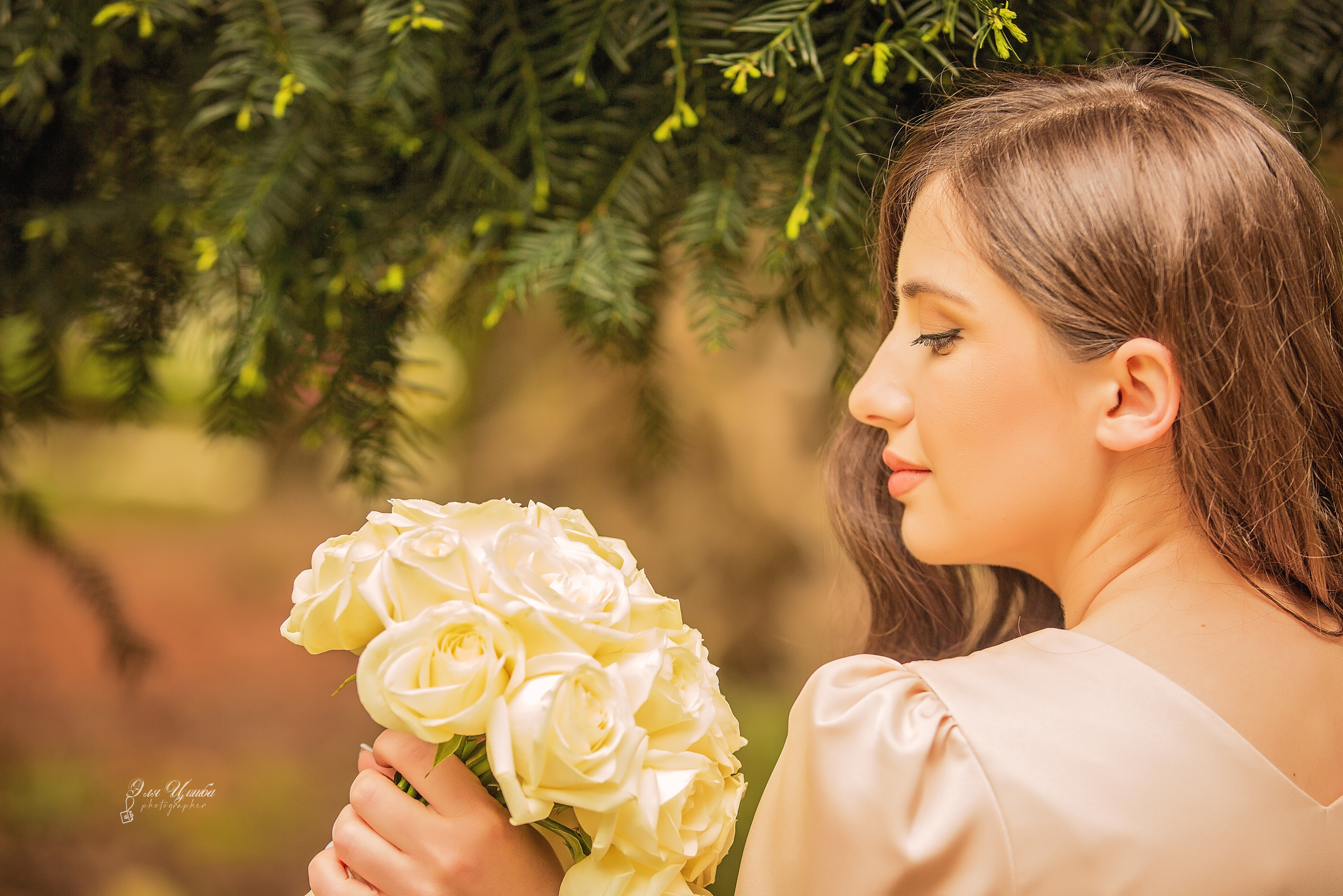 Нарсоу и Алана. Свадебный и семейный фотограф в Абхазии Эля Цишба