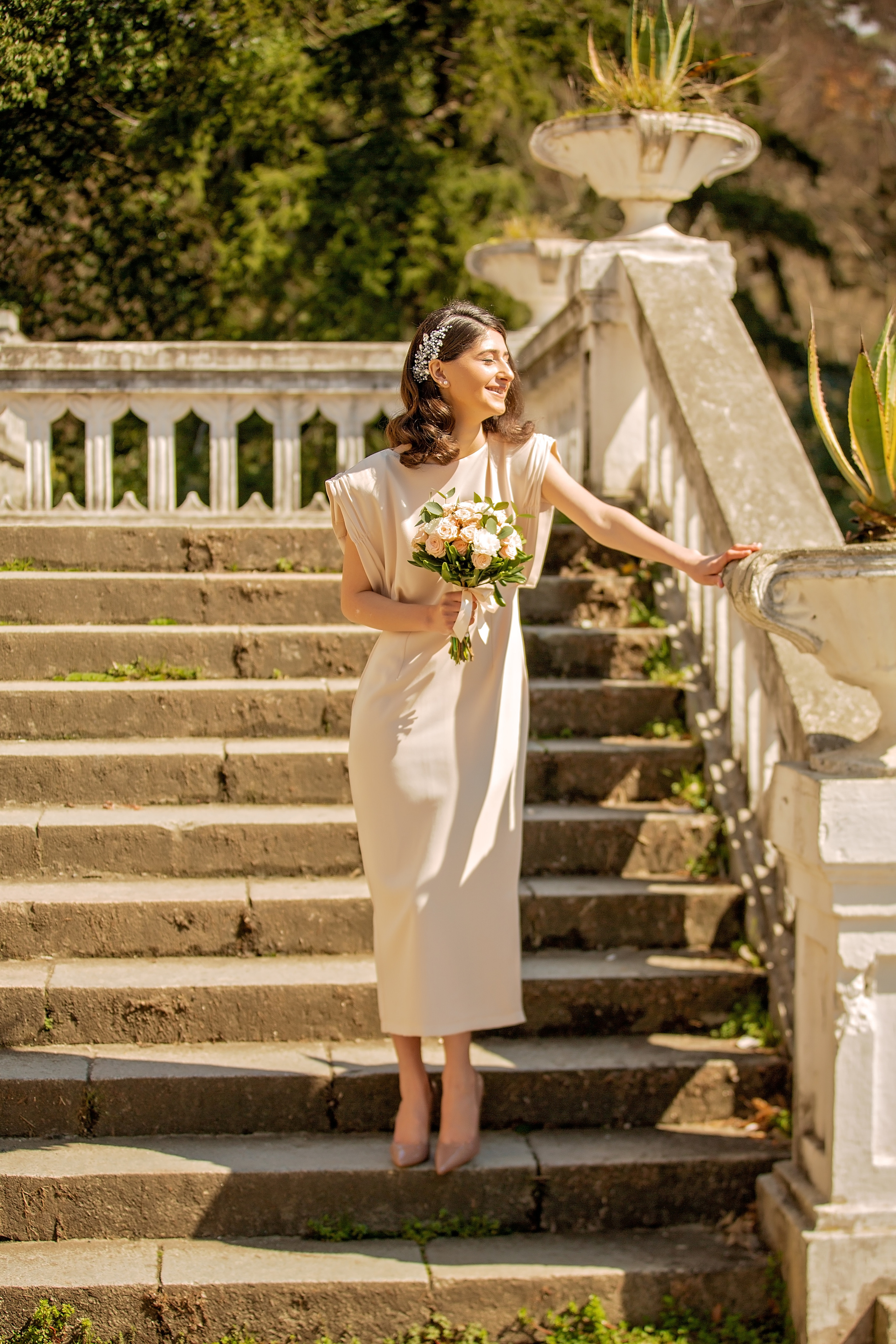 Аманда. Свадебный и семейный фотограф в Абхазии Эля Цишба