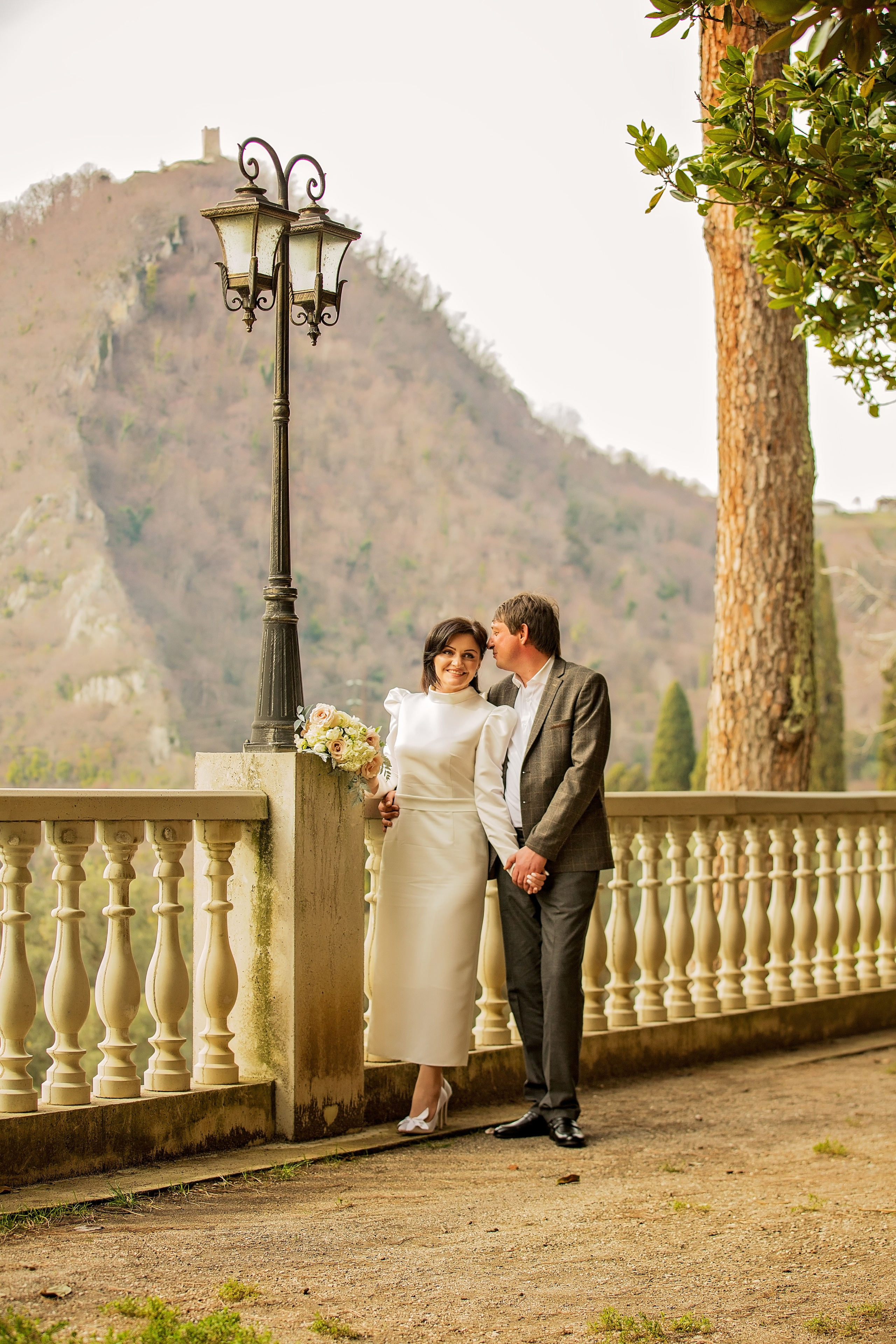 Руслан и Кристина. Свадебный и семейный фотограф в Абхазии Эля Цишба