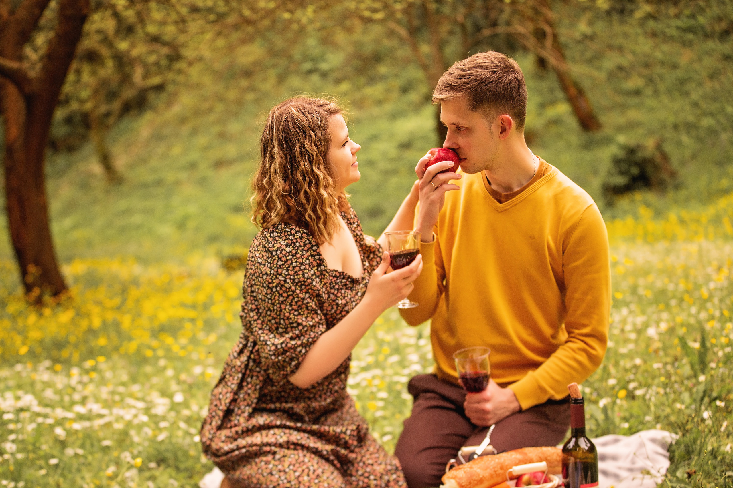 Семейная фотоистория. Свадебный и семейный фотограф в Абхазии Эля Цишба