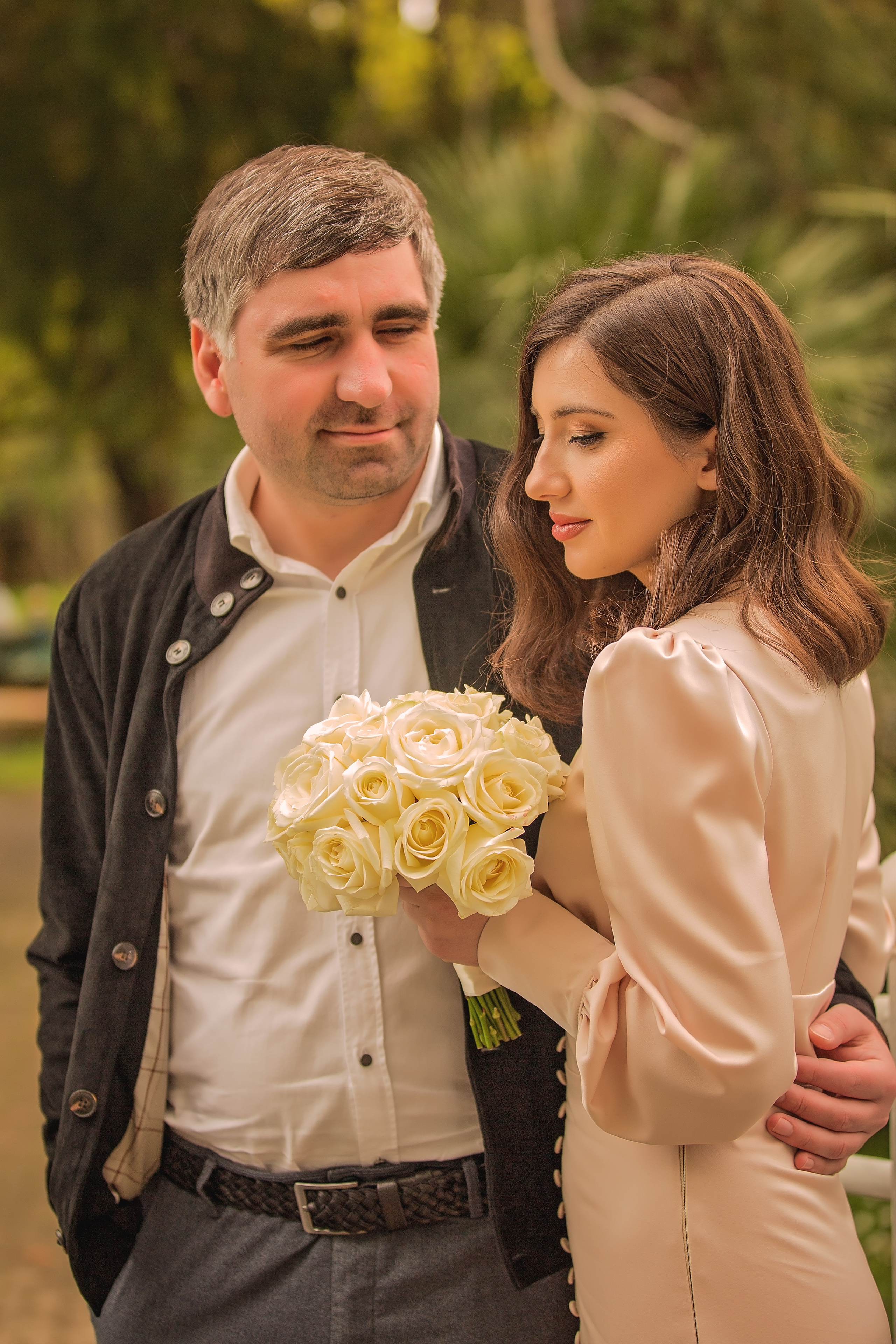 Нарсоу и Алана. Свадебный и семейный фотограф в Абхазии Эля Цишба