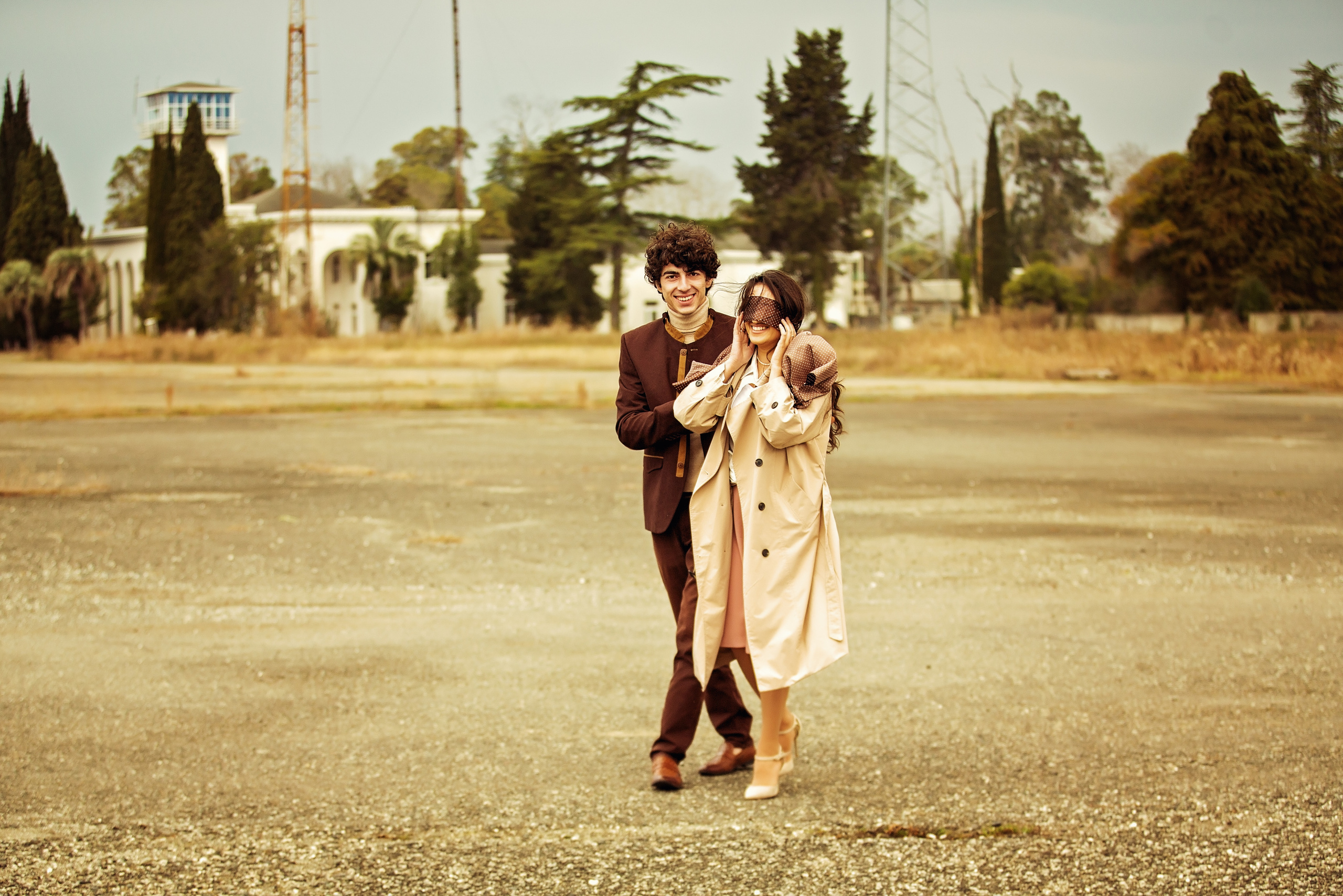 Сюрприз. Свадебный и семейный фотограф в Абхазии Эля Цишба