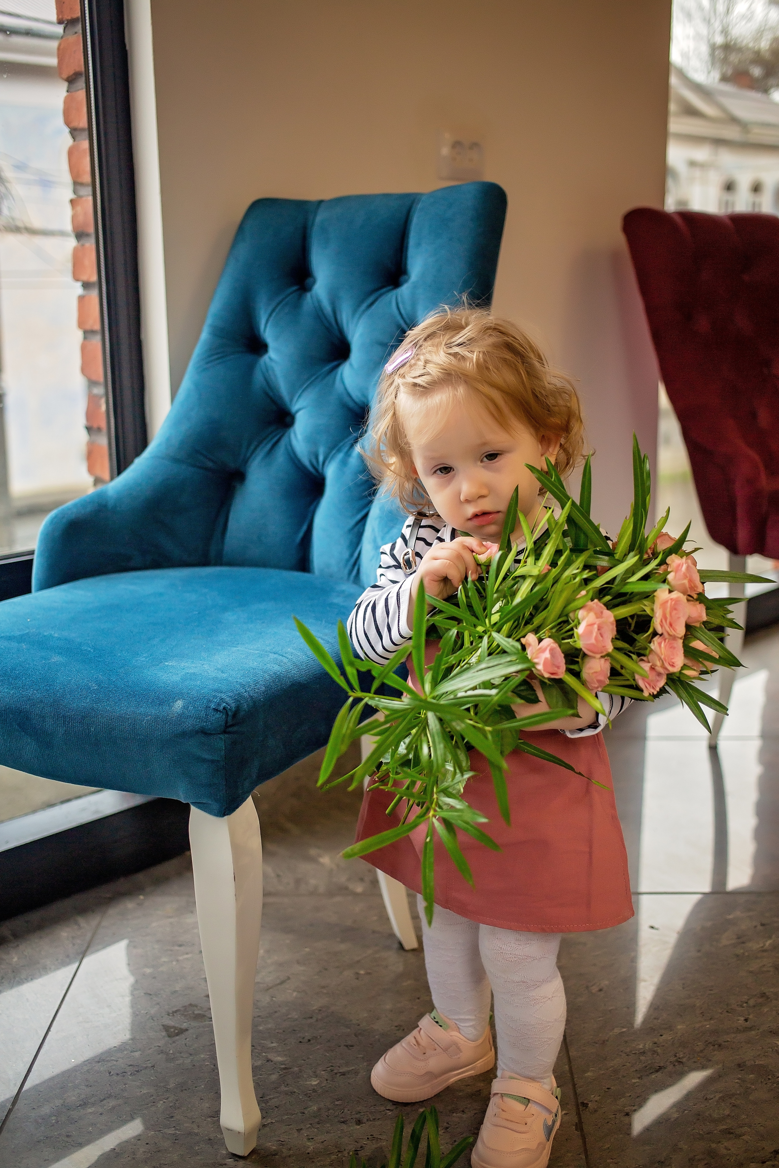 Доминика. Свадебный и семейный фотограф в Абхазии Эля Цишба