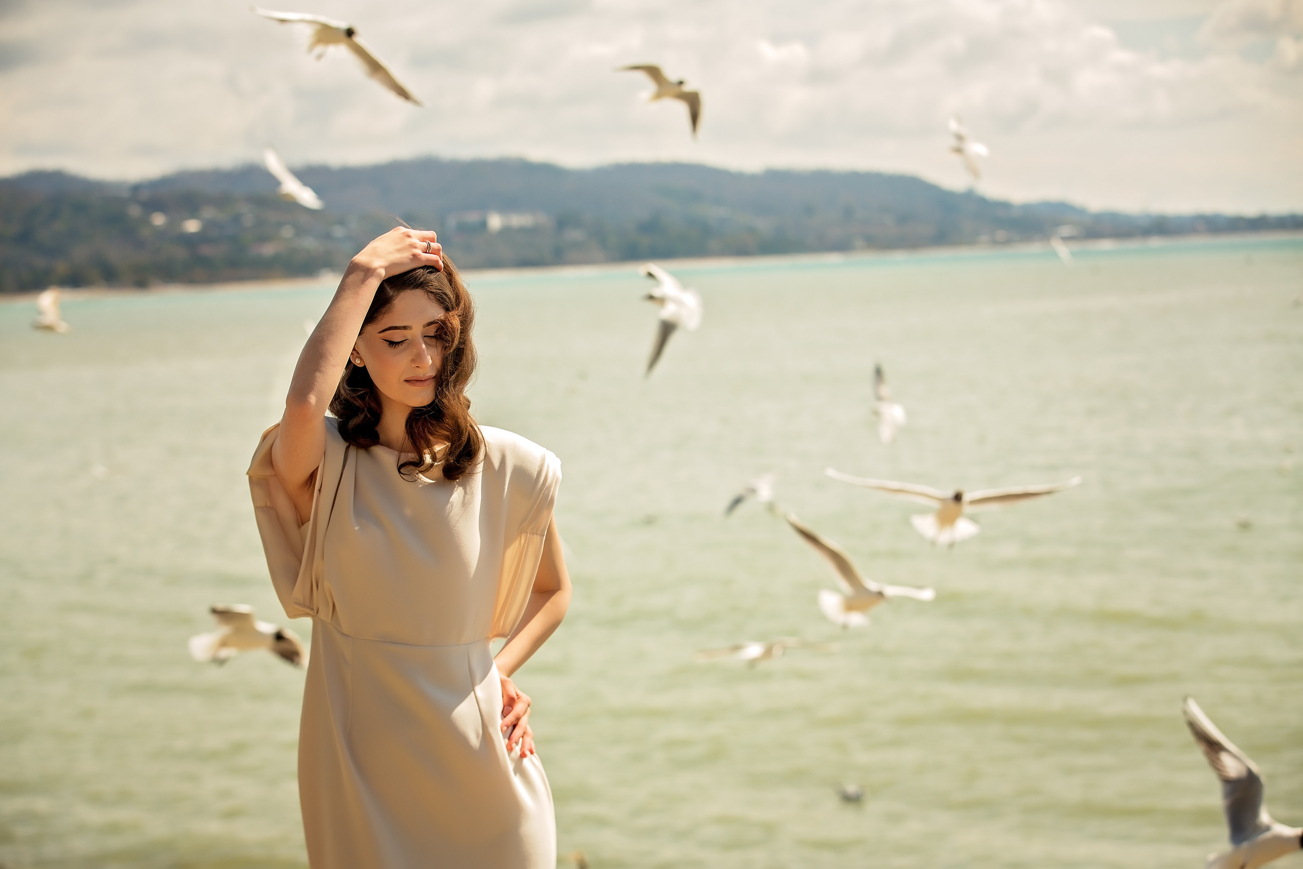 Аманда. Свадебный и семейный фотограф в Абхазии Эля Цишба