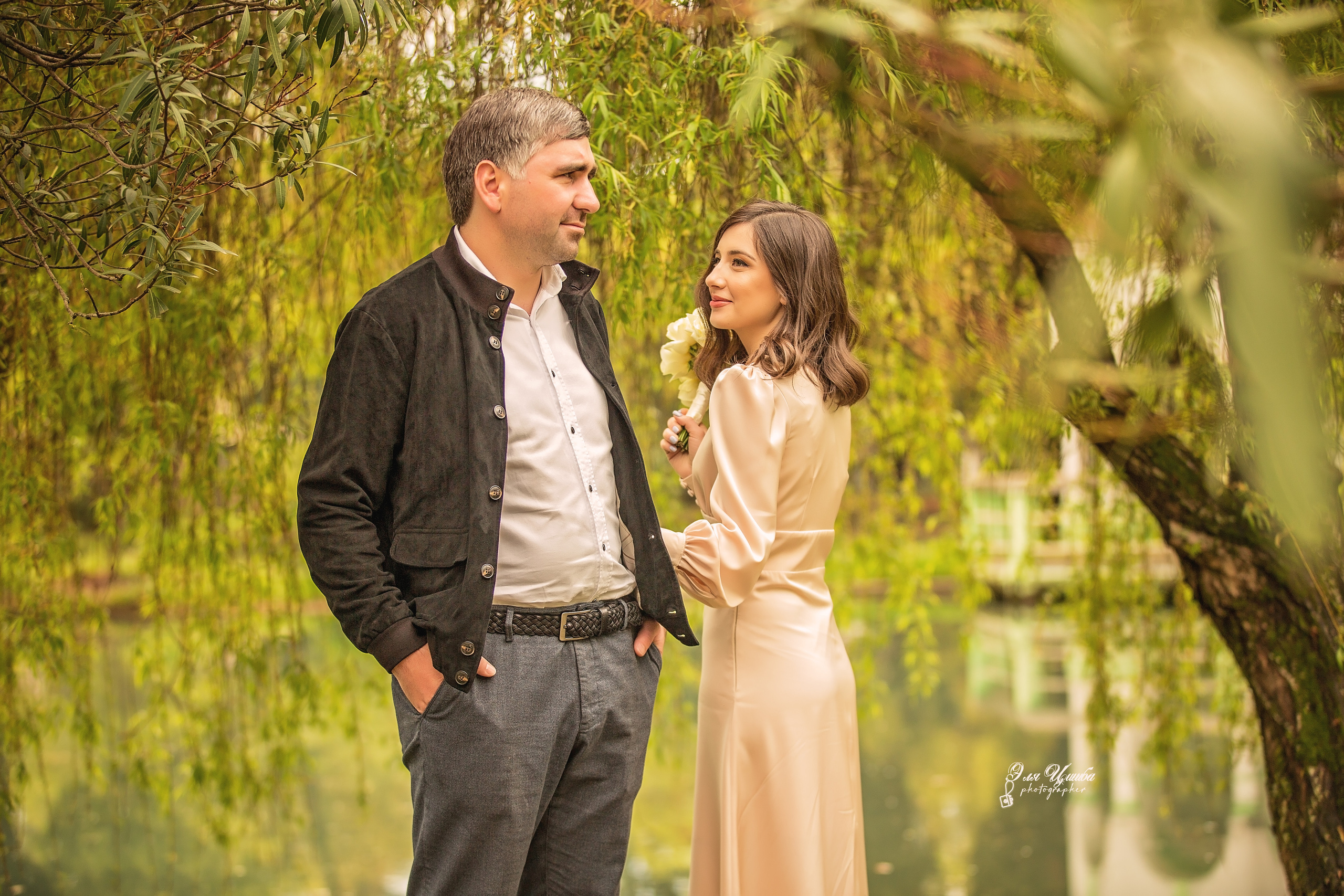 Нарсоу и Алана. Свадебный и семейный фотограф в Абхазии Эля Цишба