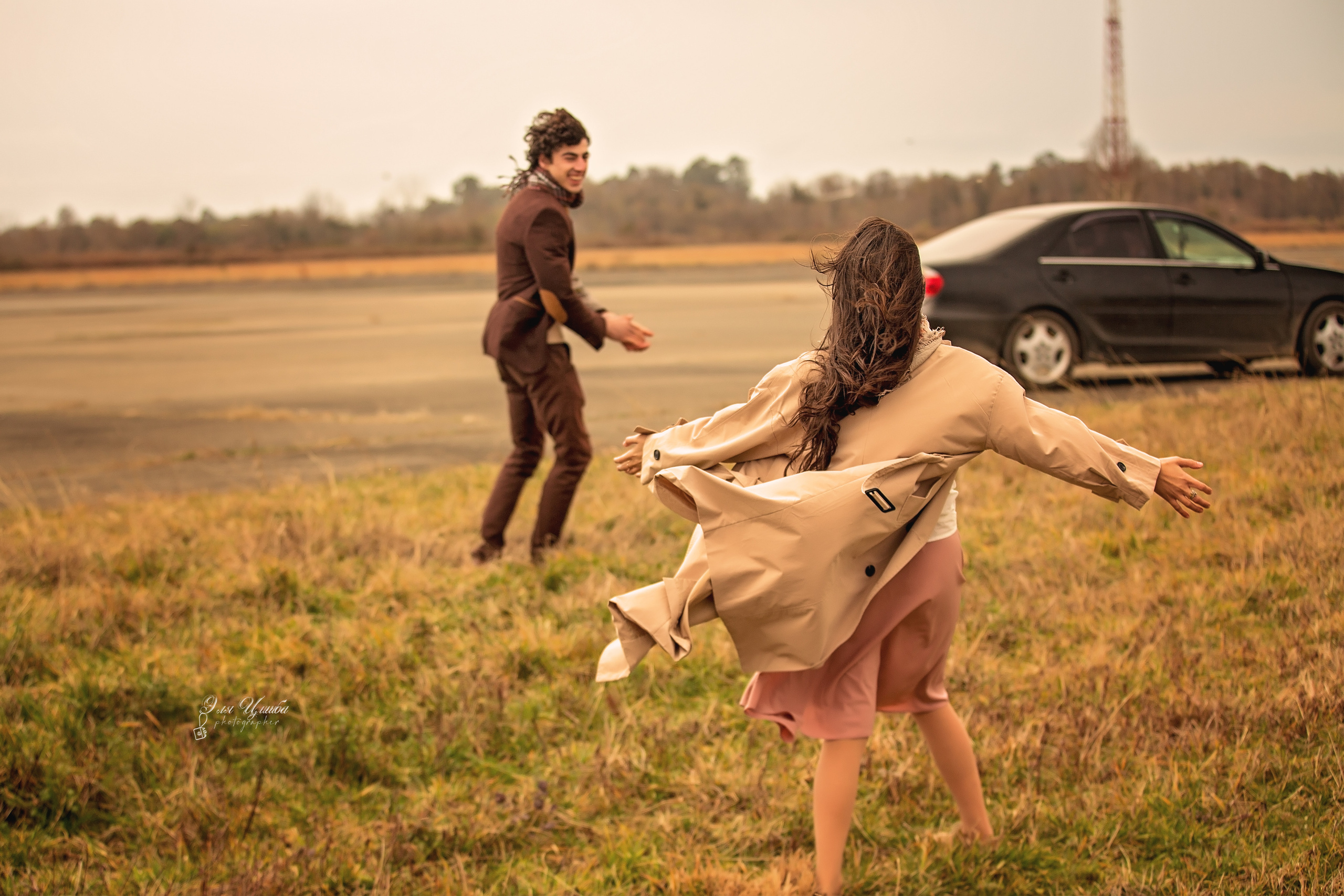 Сюрприз. Свадебный и семейный фотограф в Абхазии Эля Цишба