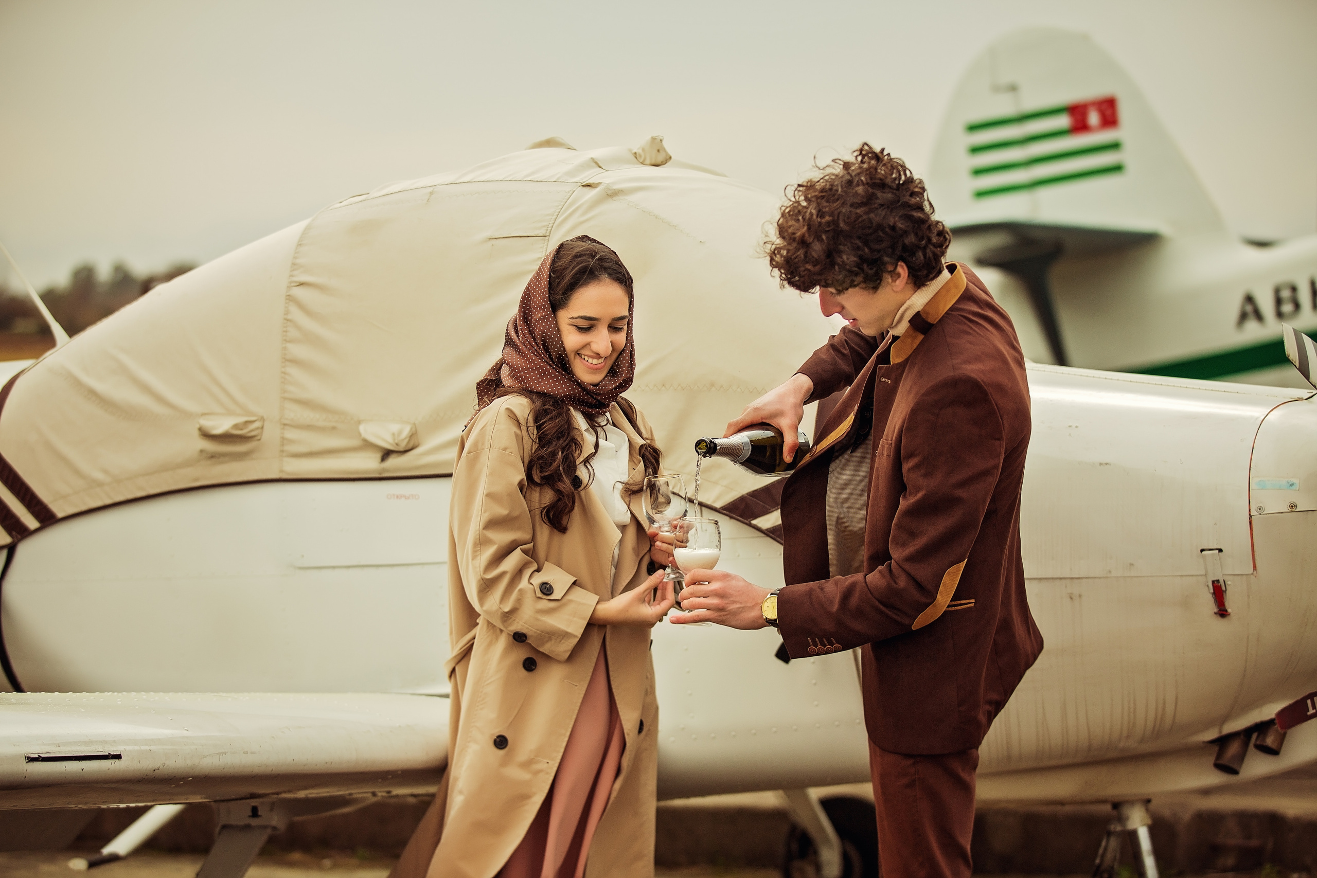 Сюрприз. Свадебный и семейный фотограф в Абхазии Эля Цишба