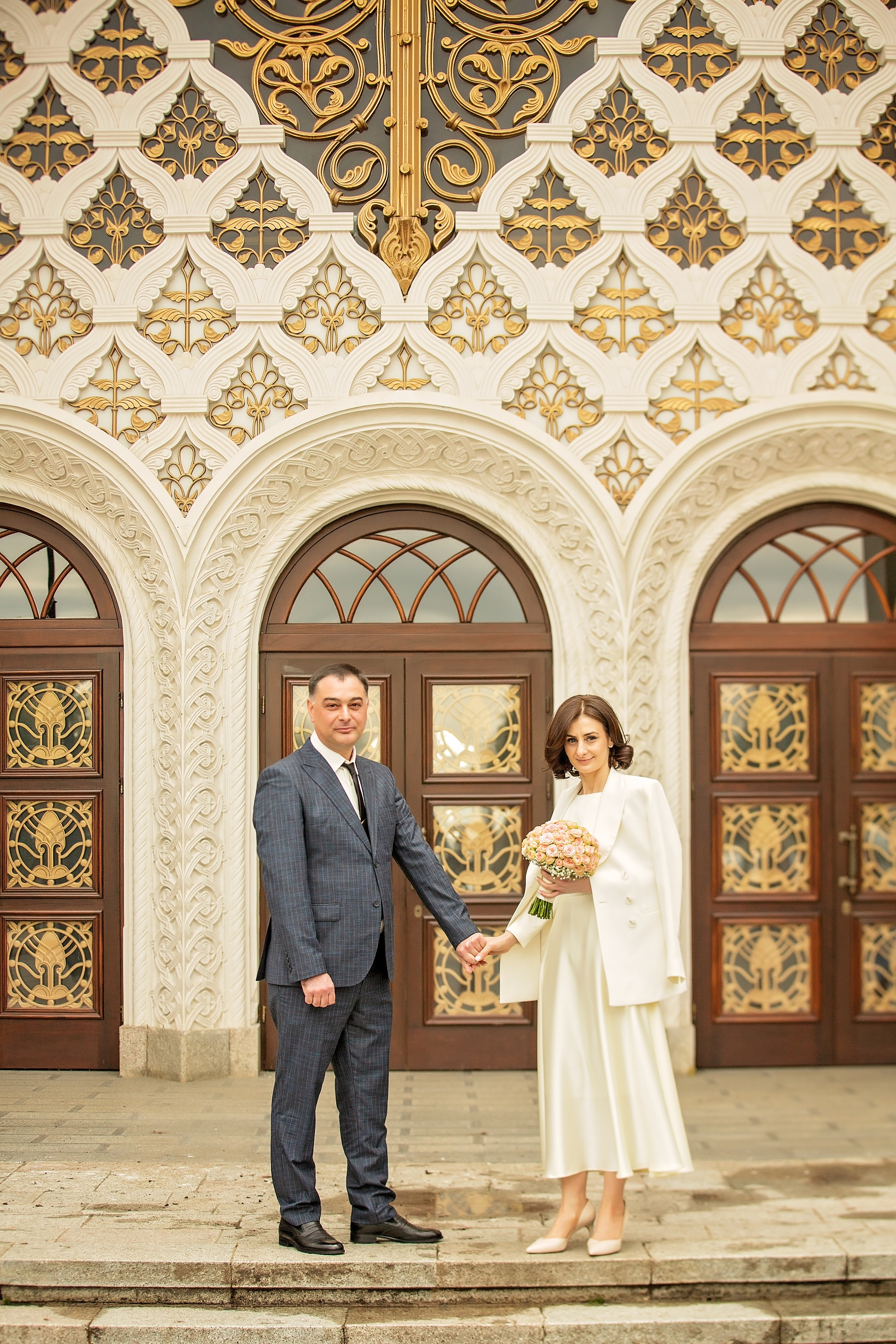 Рафаэль и Мадина. Свадебный и семейный фотограф в Абхазии Эля Цишба