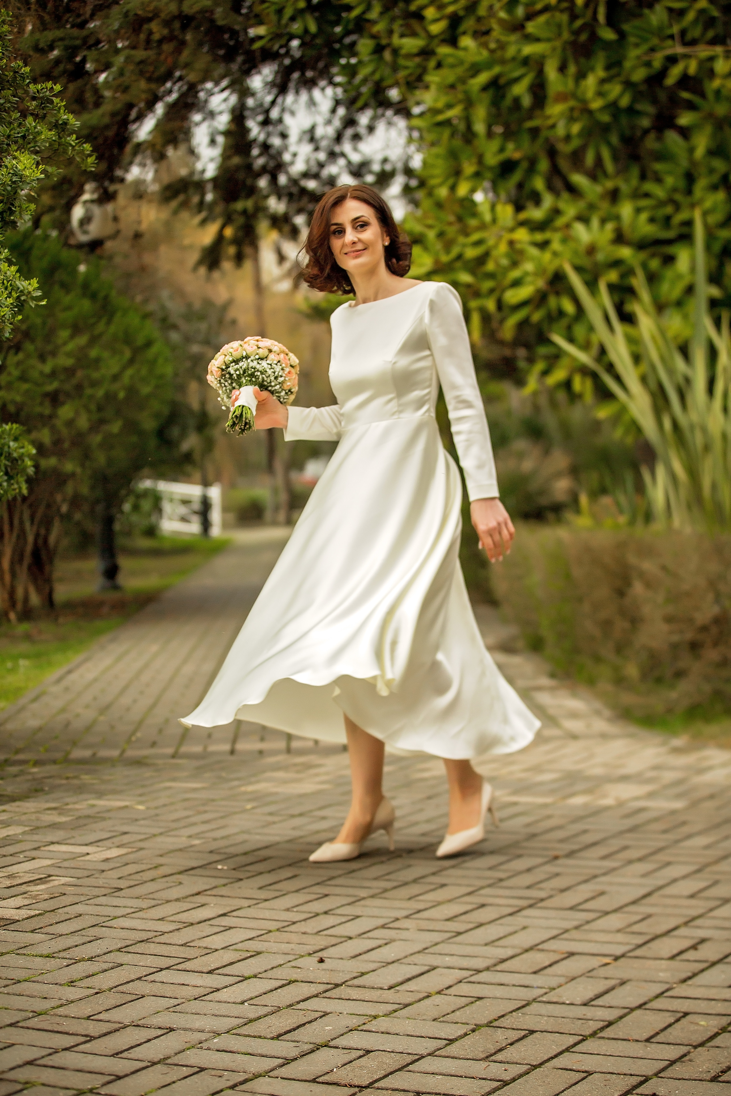 Рафаэль и Мадина. Свадебный и семейный фотограф в Абхазии Эля Цишба