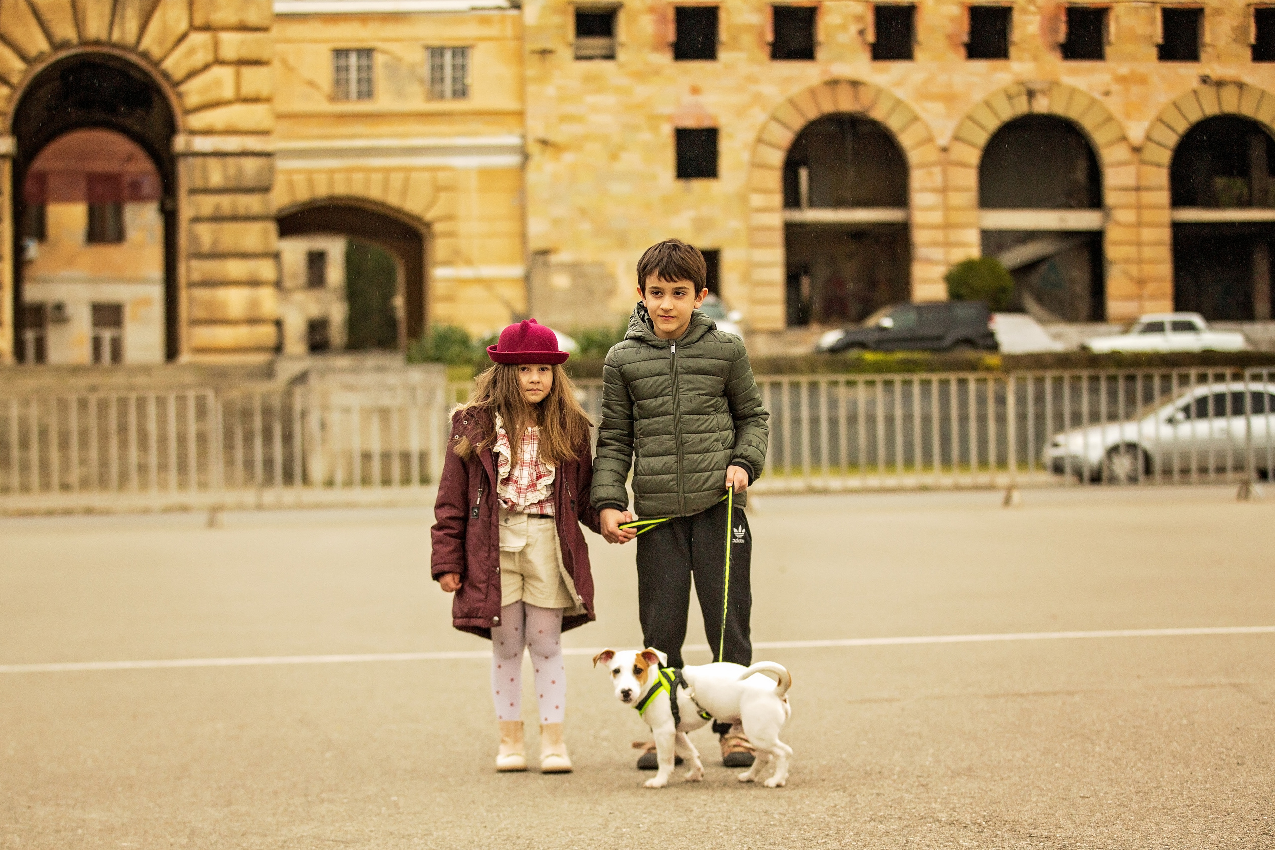 Элинка в магнолиях. Свадебный и семейный фотограф в Абхазии Эля Цишба