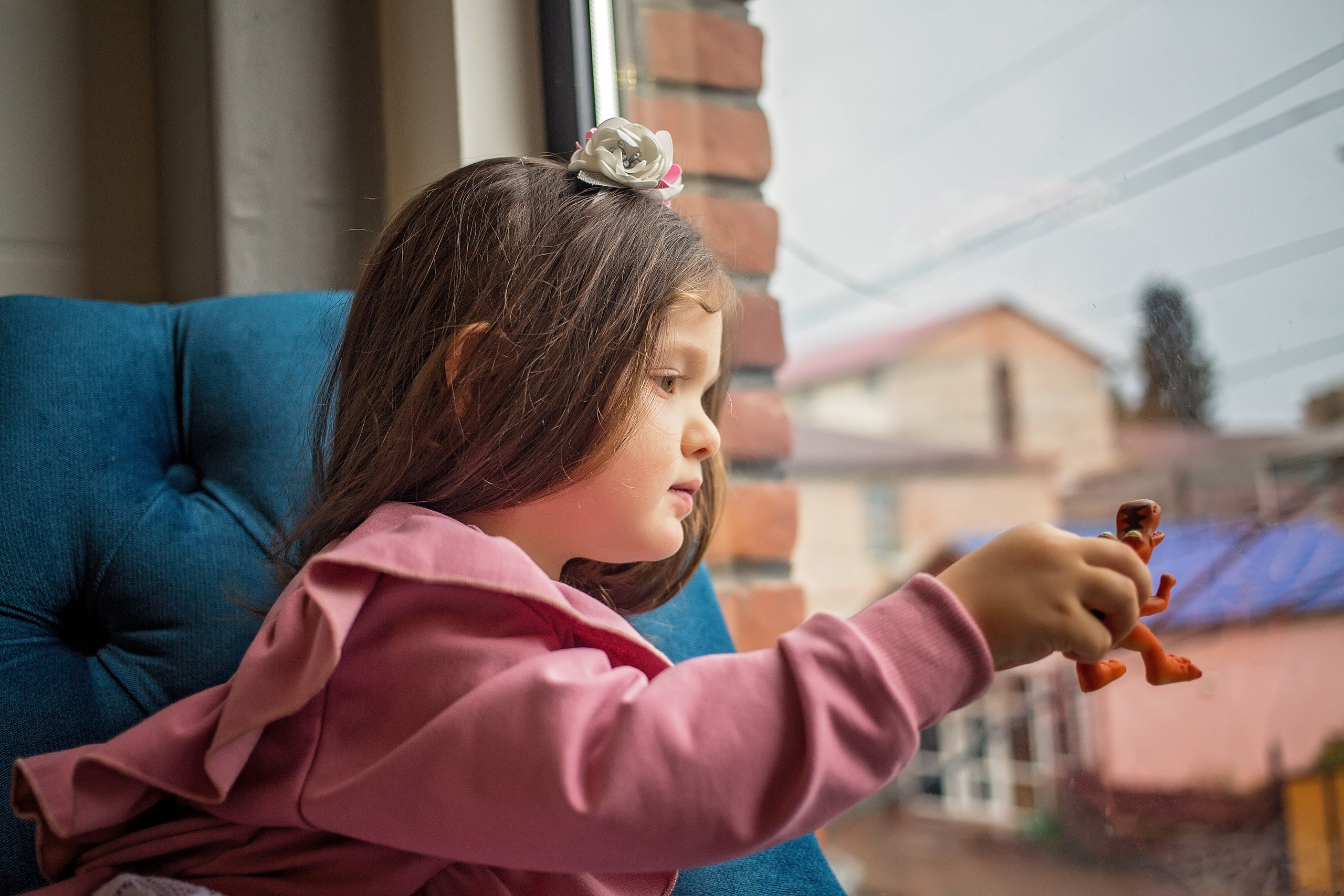 Доминика. Свадебный и семейный фотограф в Абхазии Эля Цишба