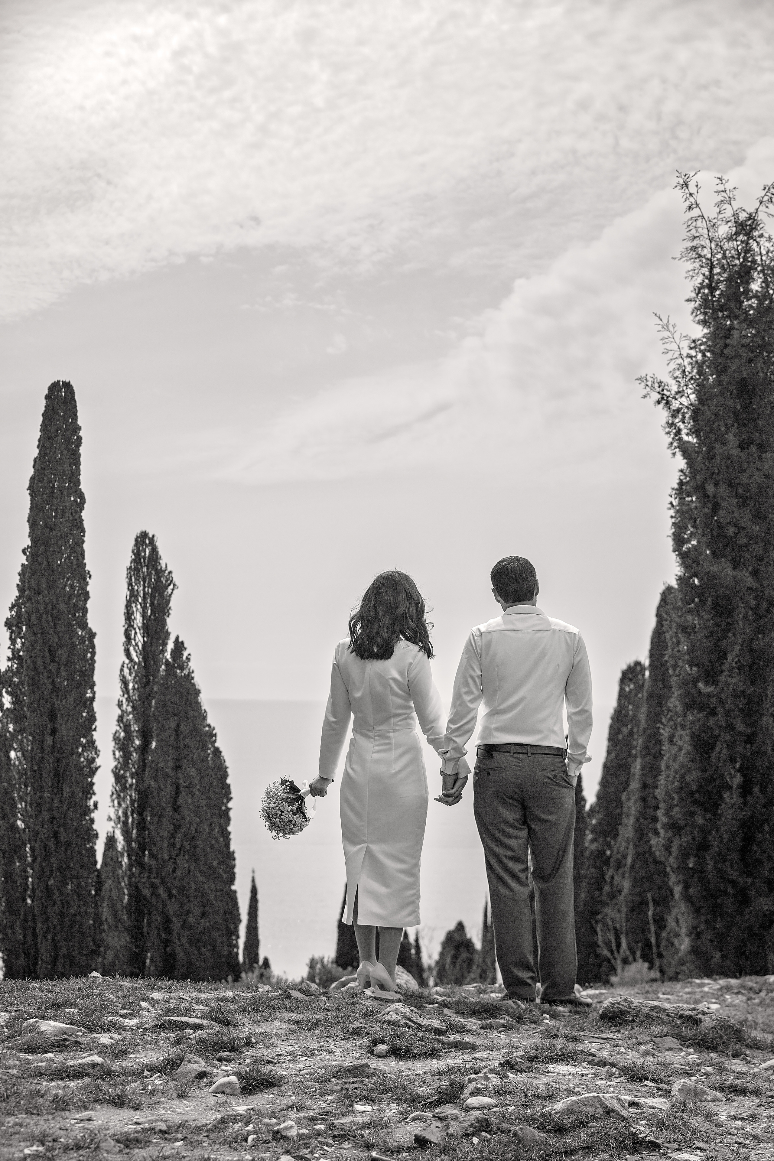 Максим и Мадина. Свадебный и семейный фотограф в Абхазии Эля Цишба