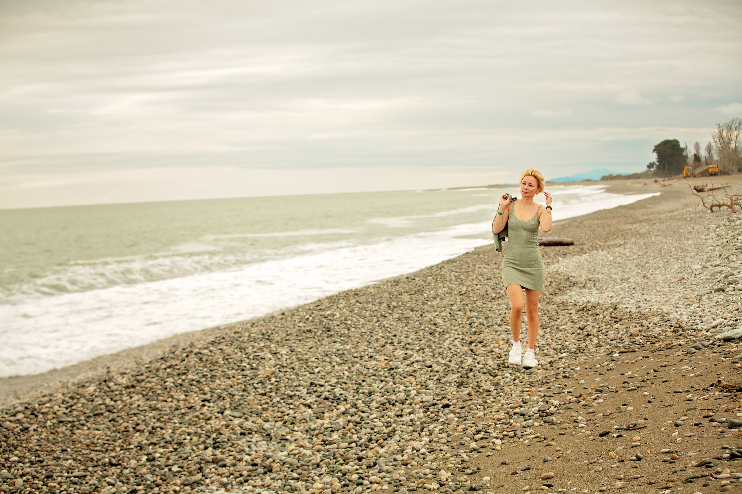 Перезагрузка Алены. Свадебный и семейный фотограф в Абхазии Эля Цишба