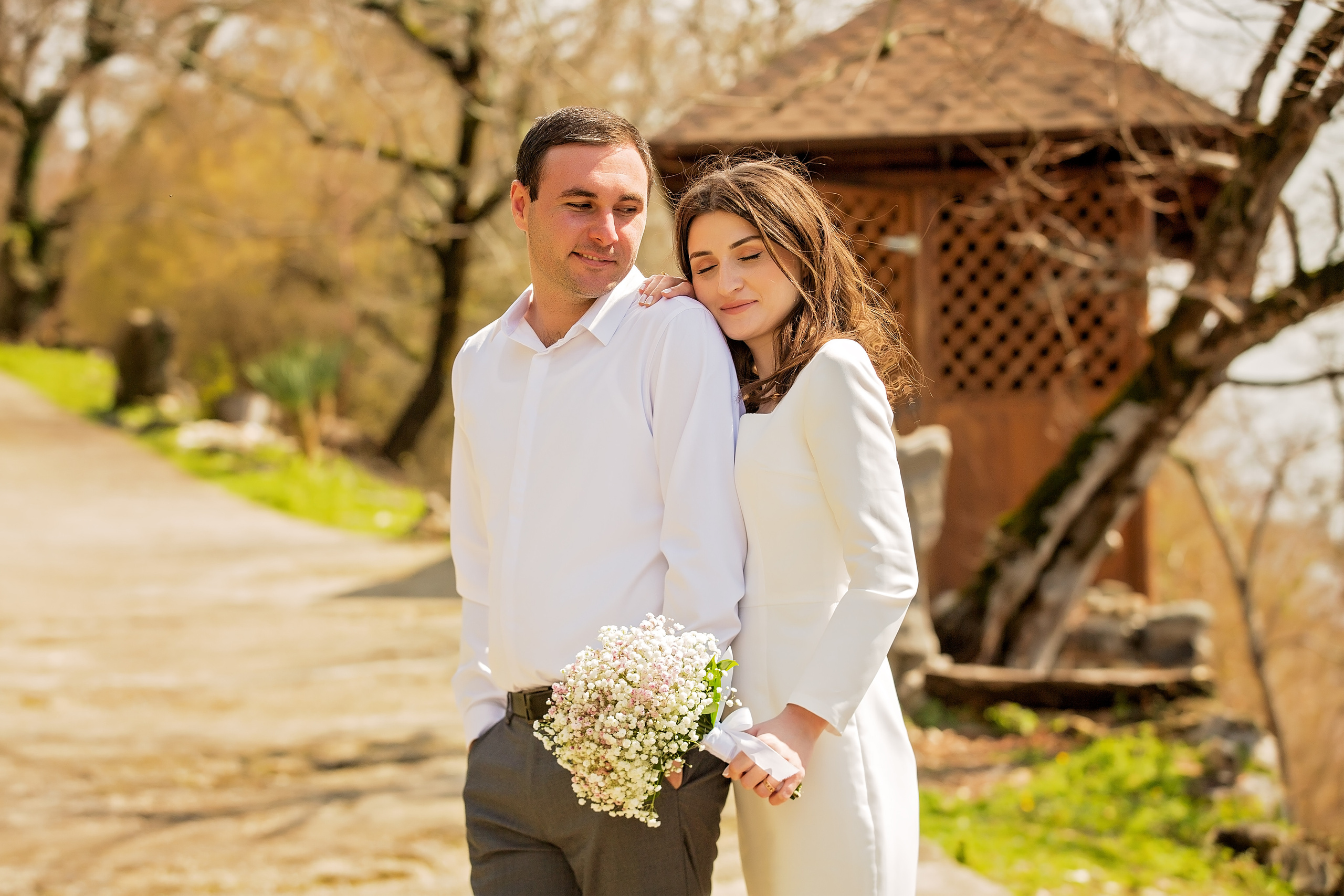 Максим и Мадина. Свадебный и семейный фотограф в Абхазии Эля Цишба