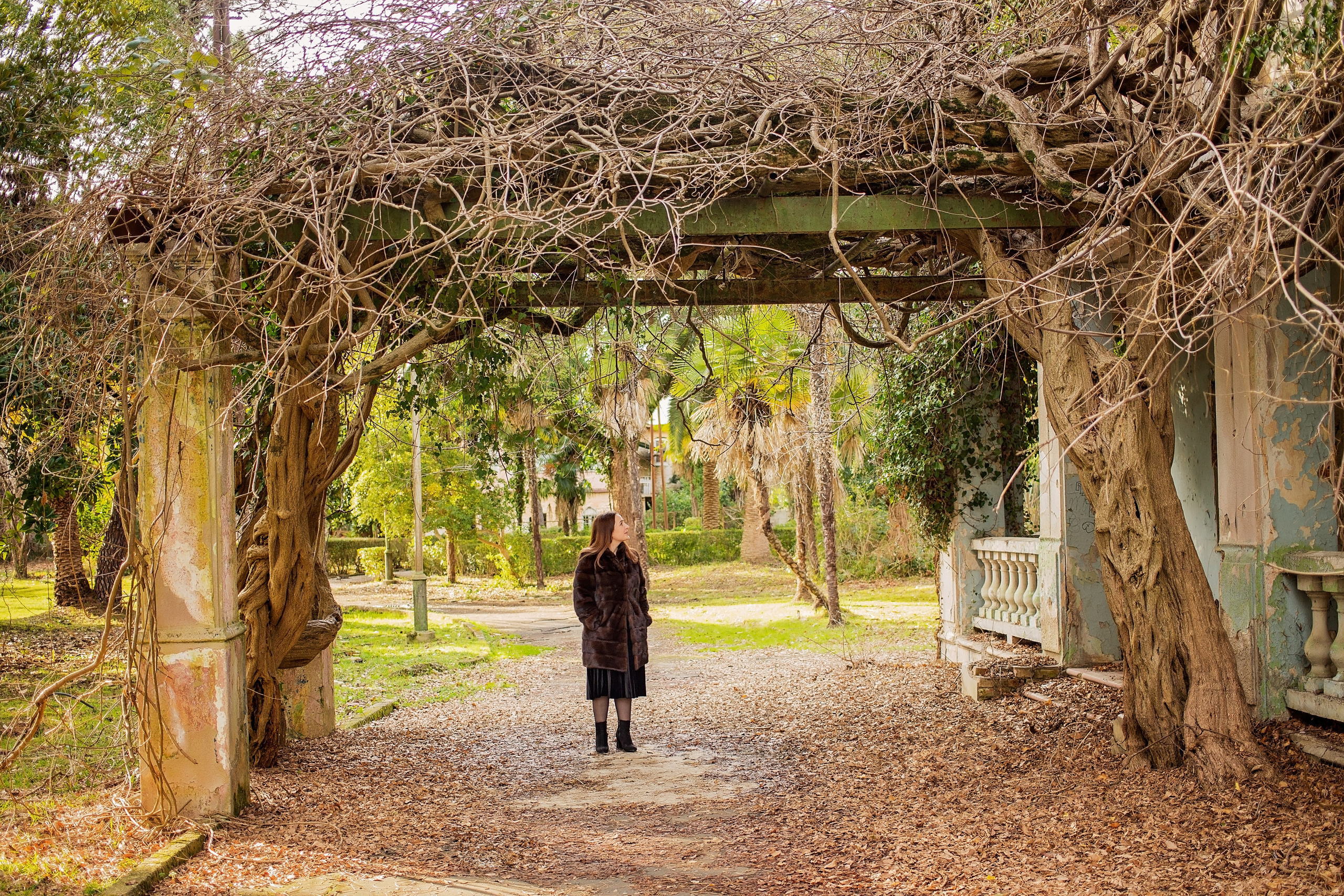 Свадебный и семейный фотограф в Абхазии Эля Цишба