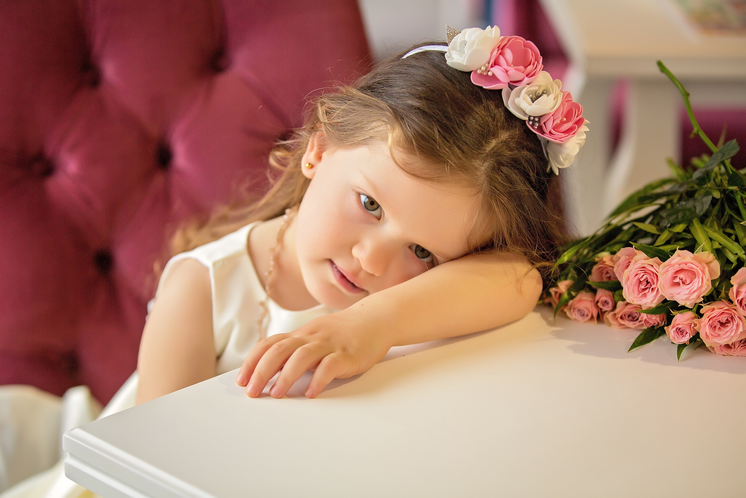 Доминика. Свадебный и семейный фотограф в Абхазии Эля Цишба