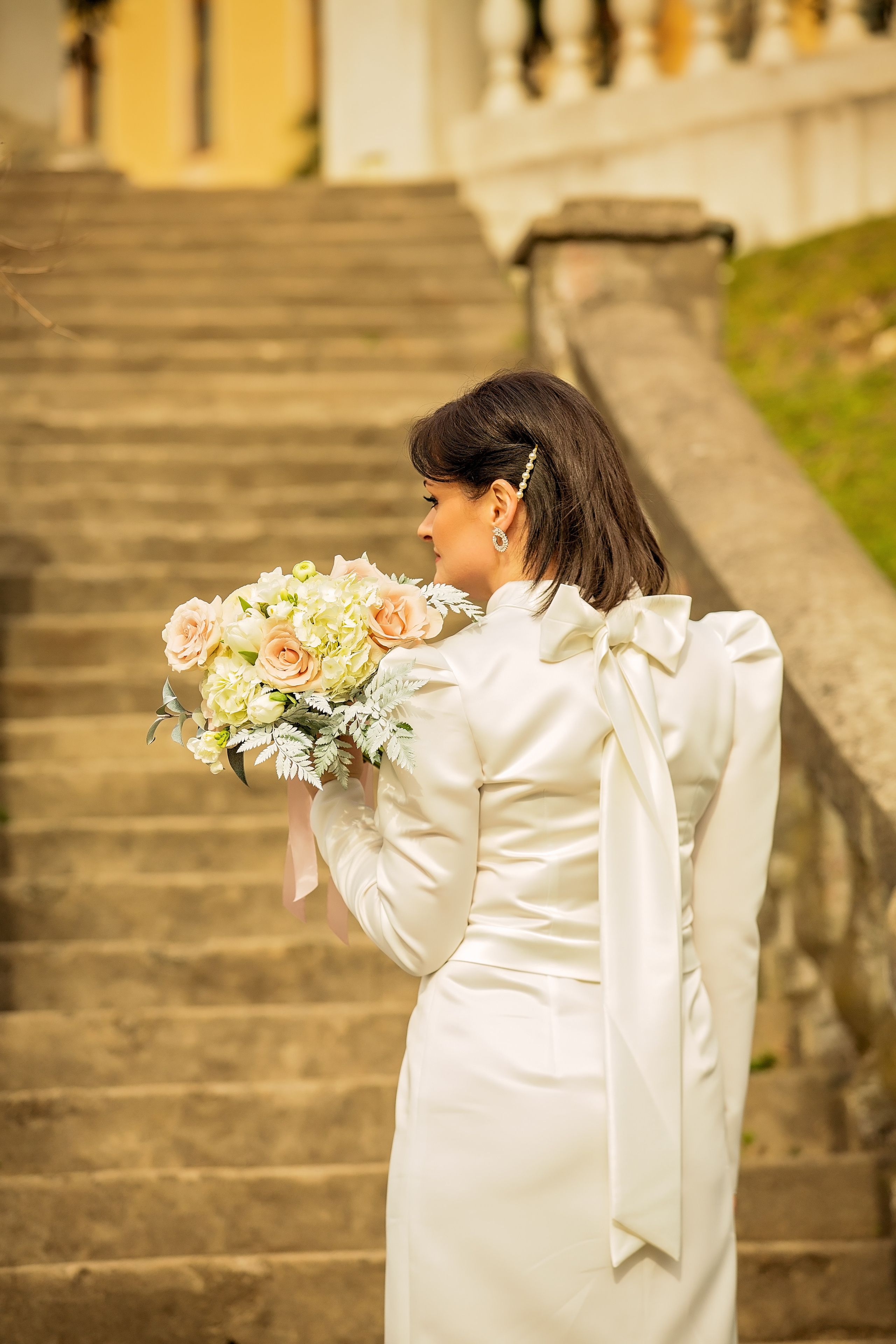 Руслан и Кристина. Свадебный и семейный фотограф в Абхазии Эля Цишба