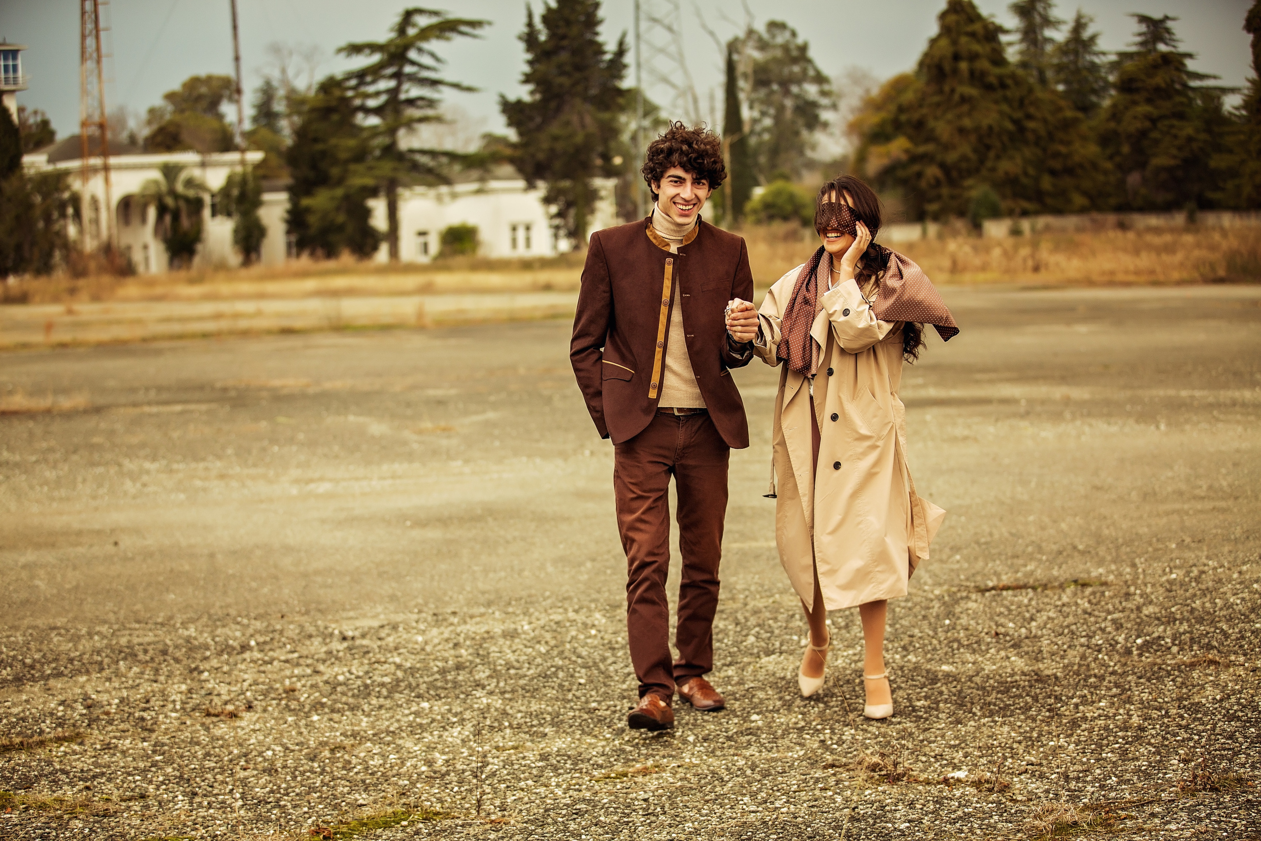 Сюрприз. Свадебный и семейный фотограф в Абхазии Эля Цишба