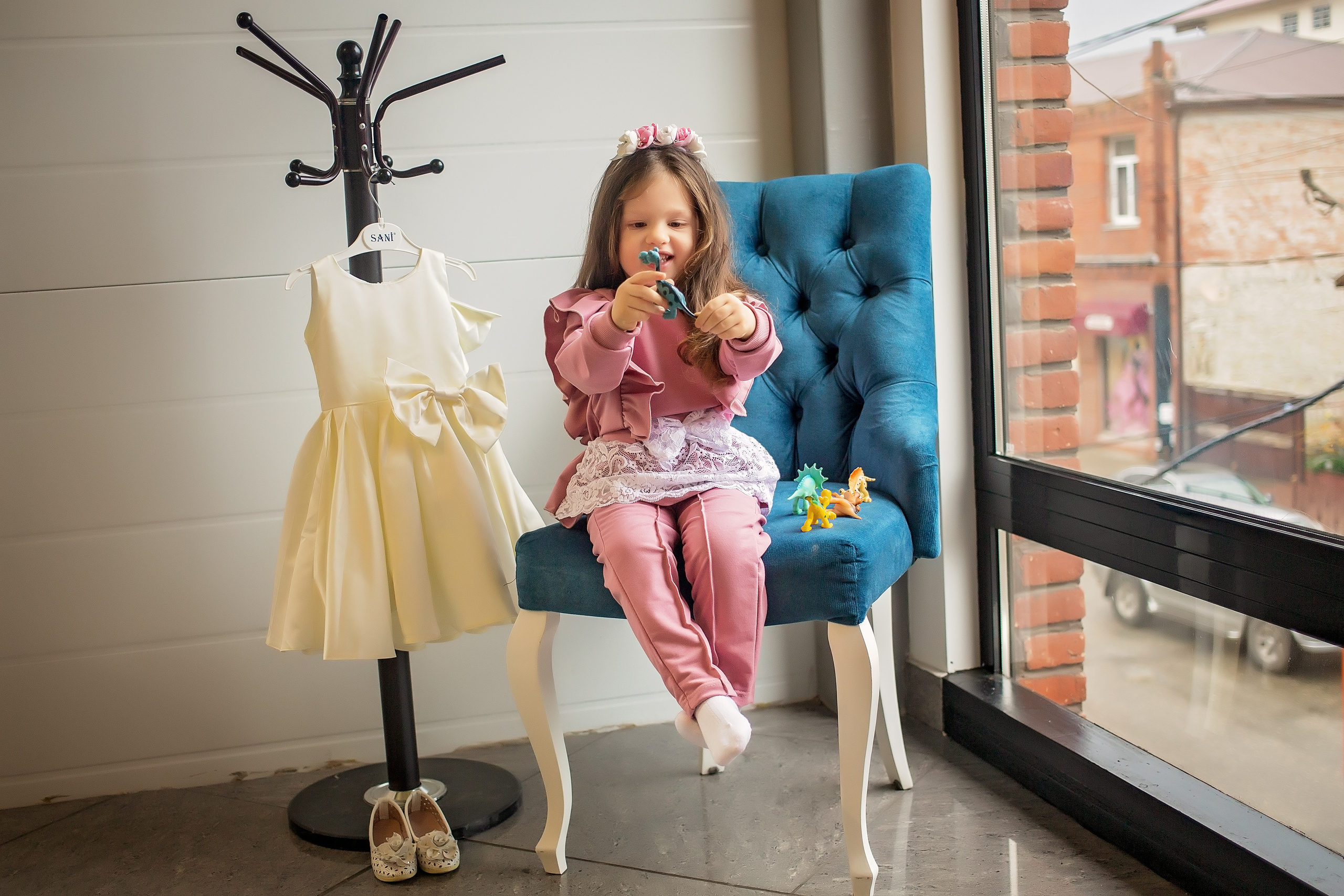 Доминика. Свадебный и семейный фотограф в Абхазии Эля Цишба