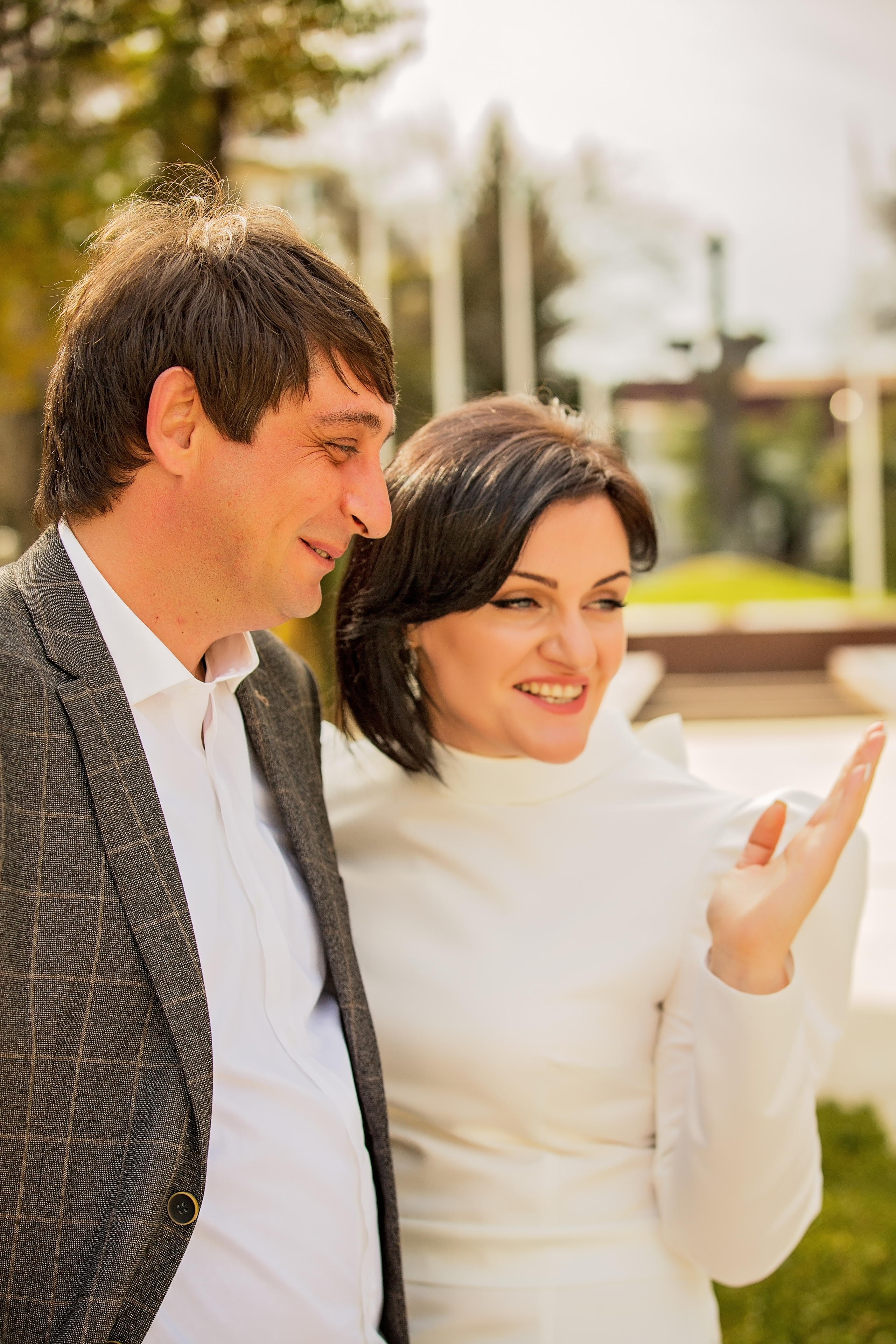 Руслан и Кристина. Свадебный и семейный фотограф в Абхазии Эля Цишба