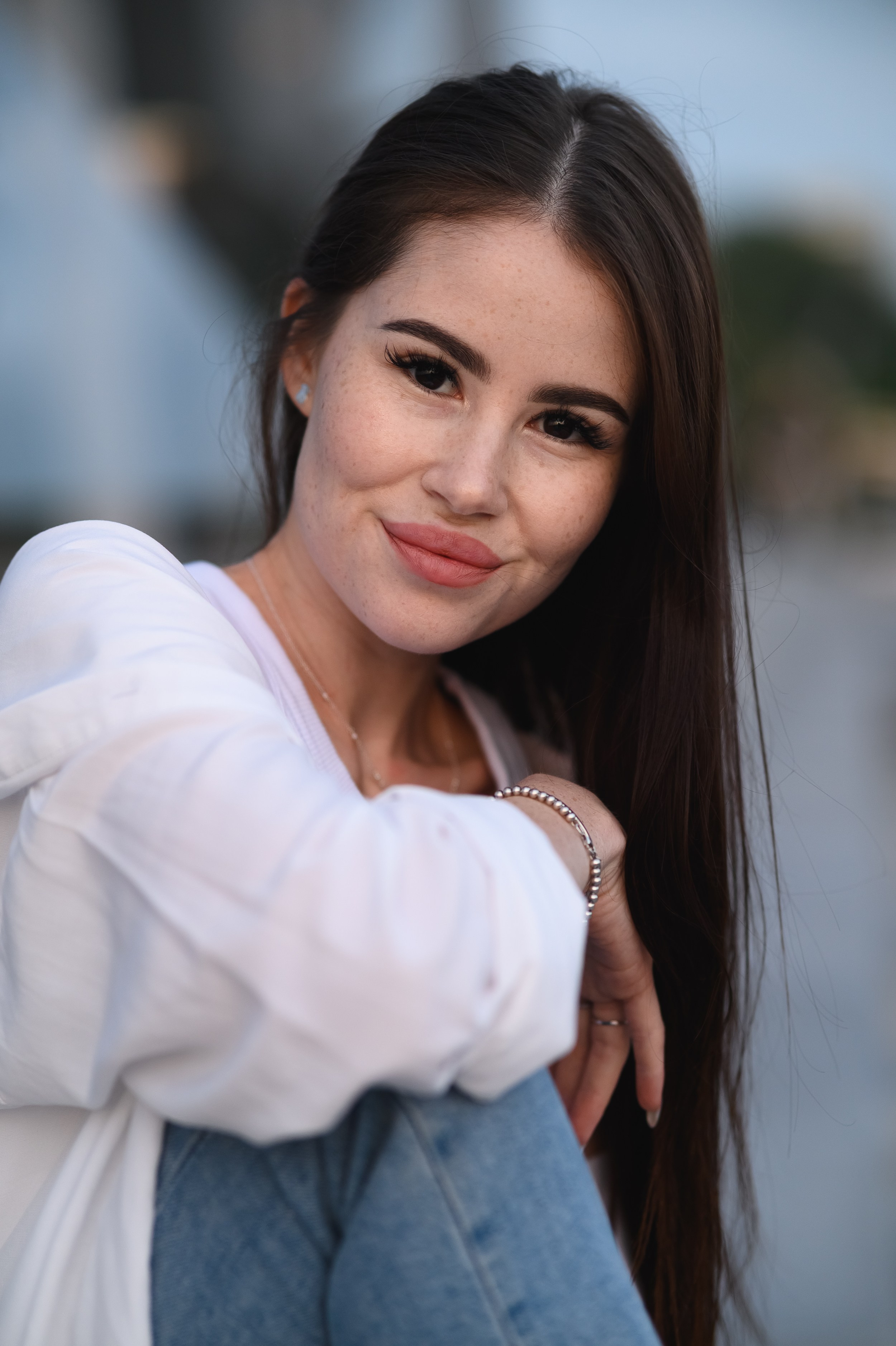 Театр Камала в Казани — популярная локация для съёмок и портретов в стиле городской эстетики