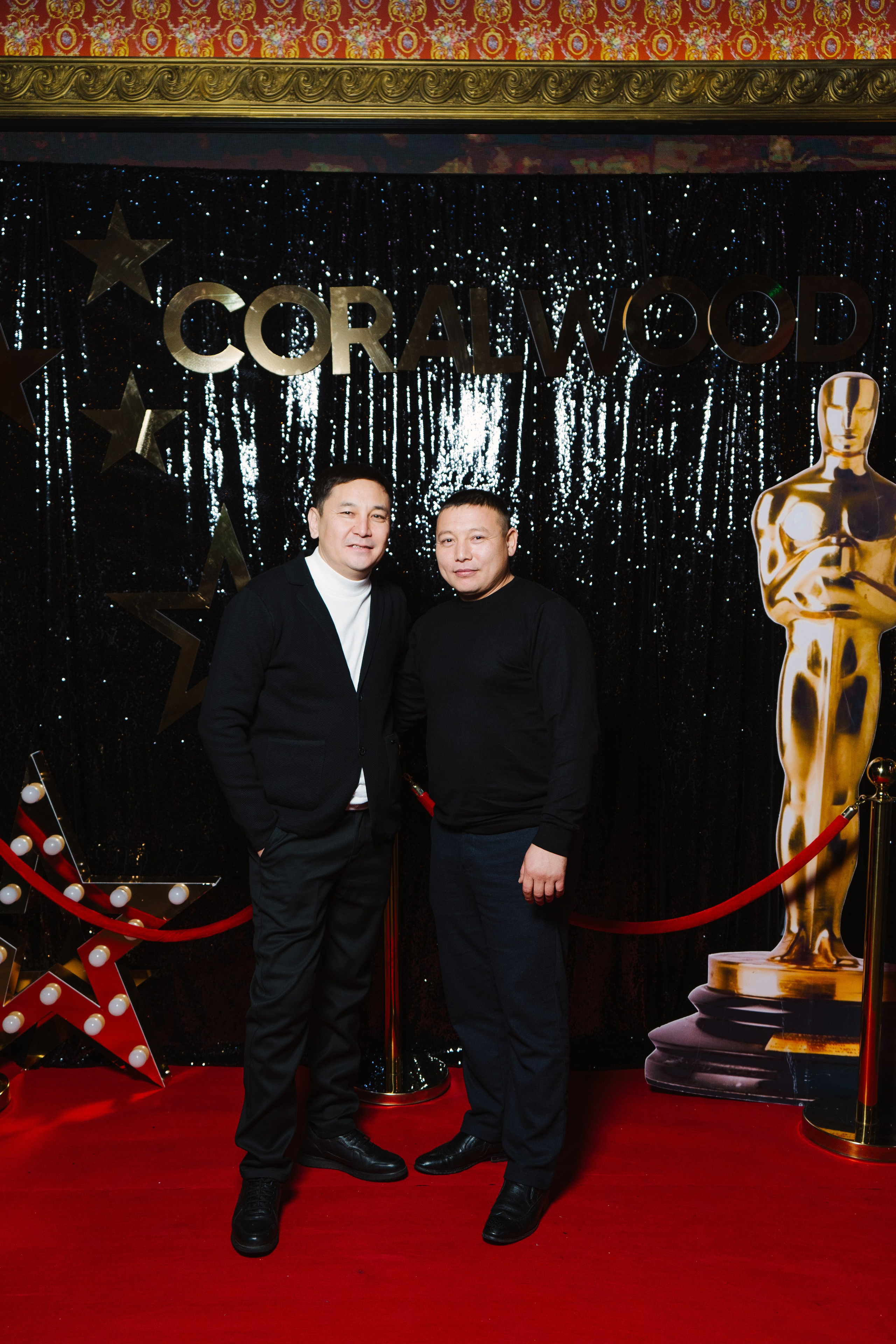 Корпоратив Coral. Профессиональная съемка в Алматы