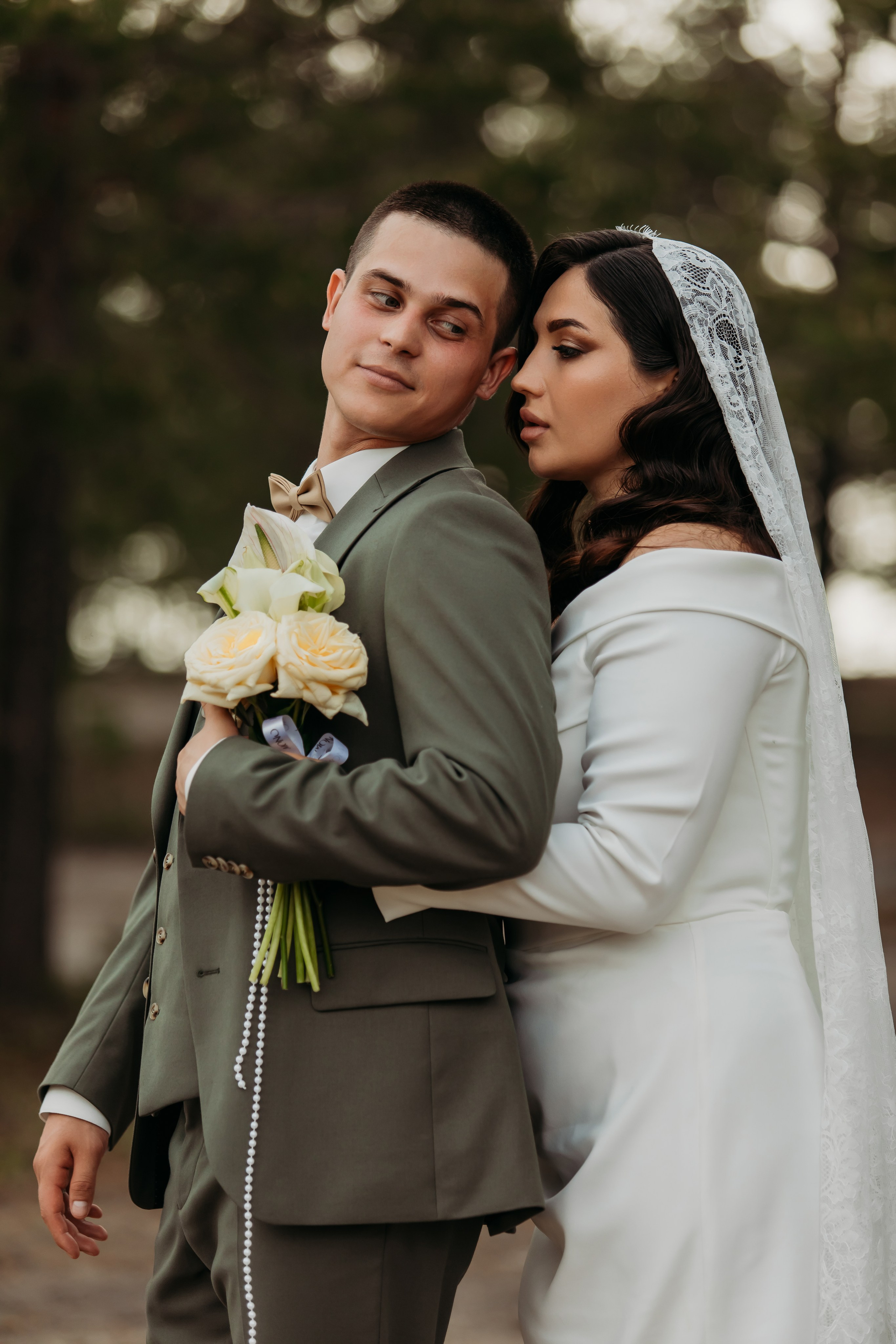 Зиля и Руслан. Фотограф Тимербаева Алина г. Сургут