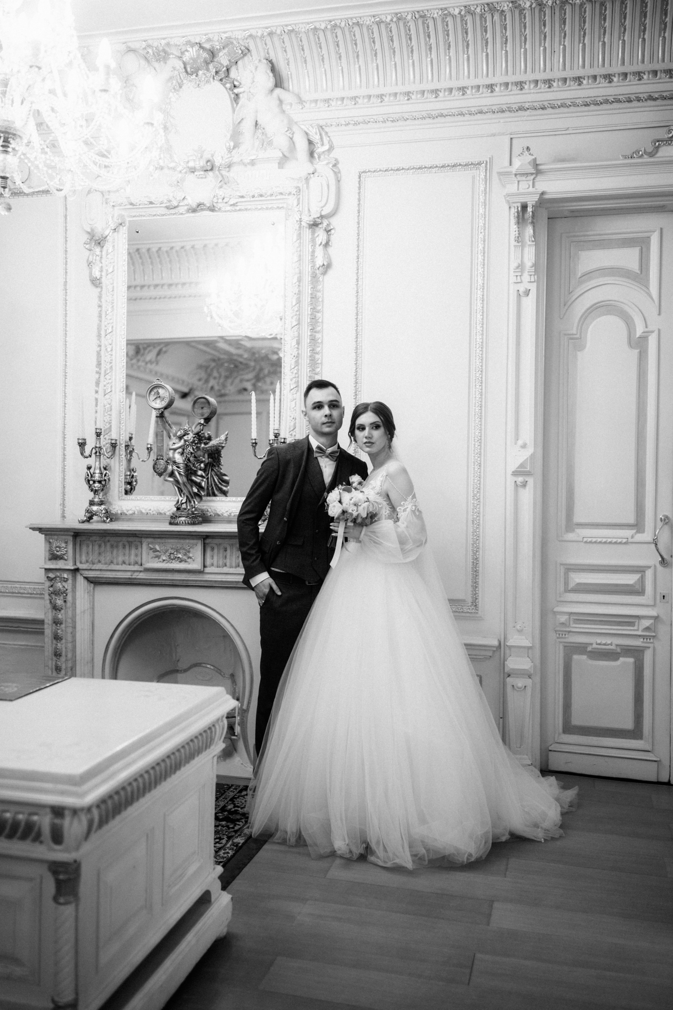 Таисия и Михаил. Фотограф Тамбов — Воронеж