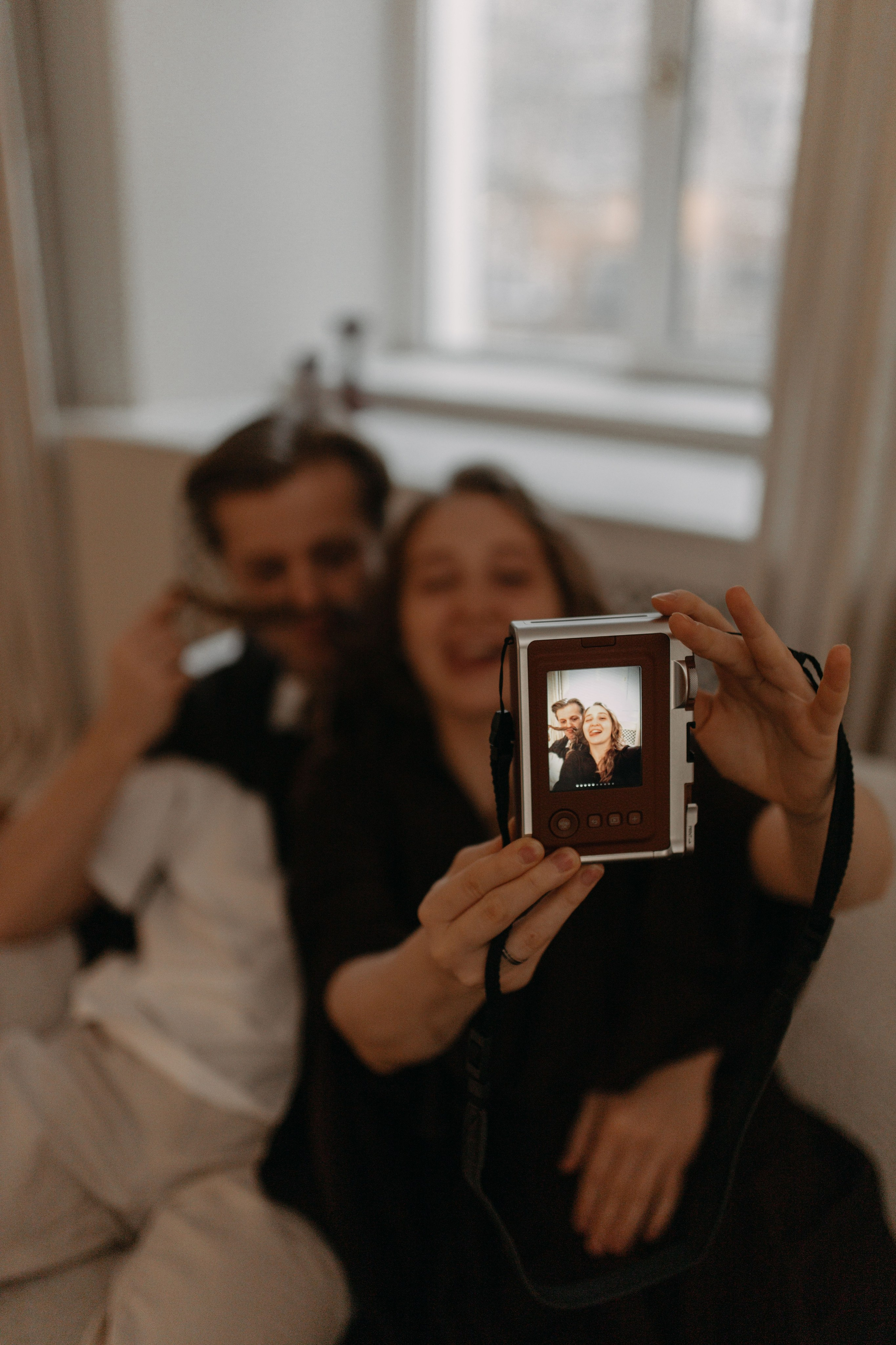 К & С. Женский и свадебный фотограф Москва Елизавета Перова