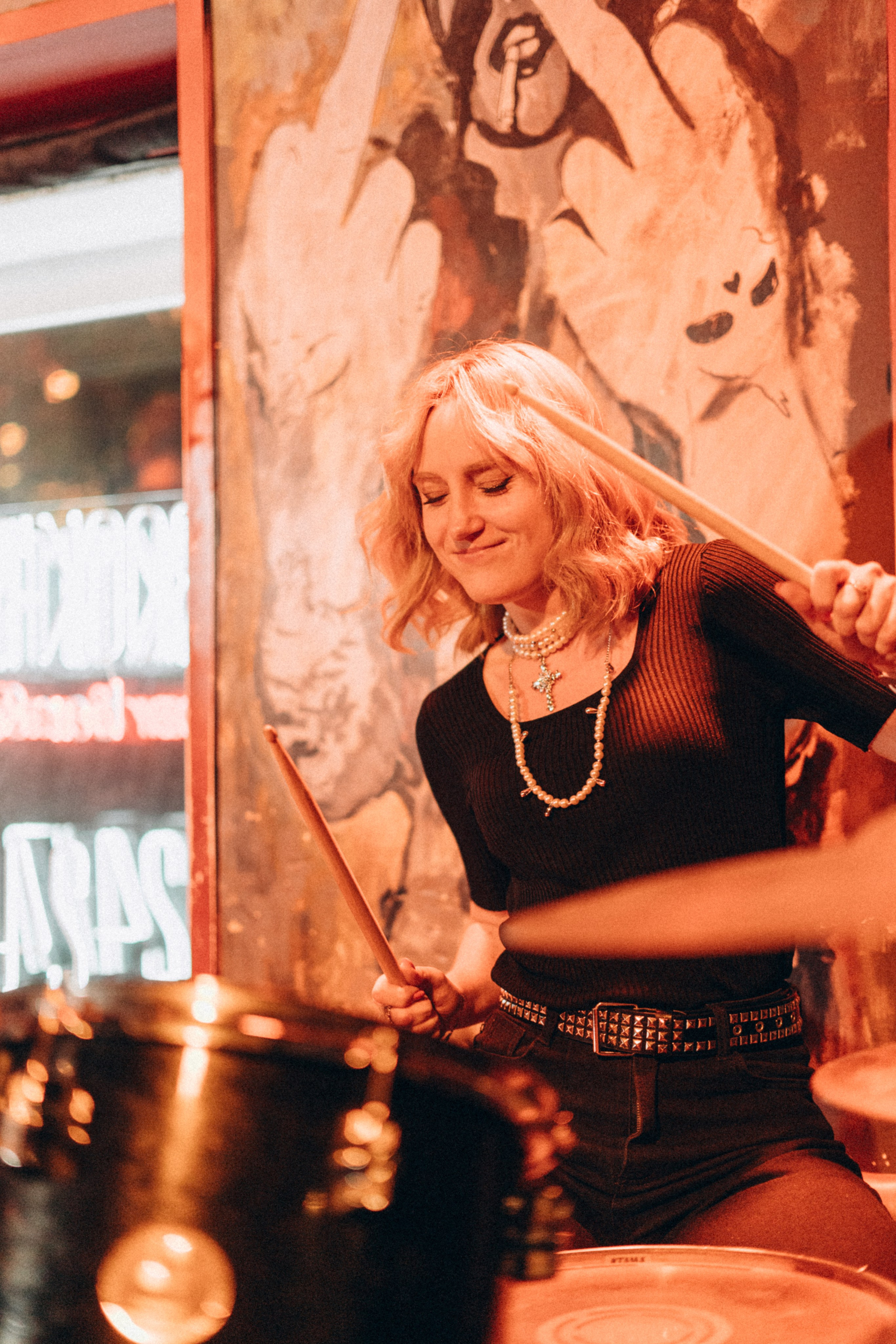 Jam Party. Портретный фотограф в Москве и Санкт-Петербурге Арина Чех