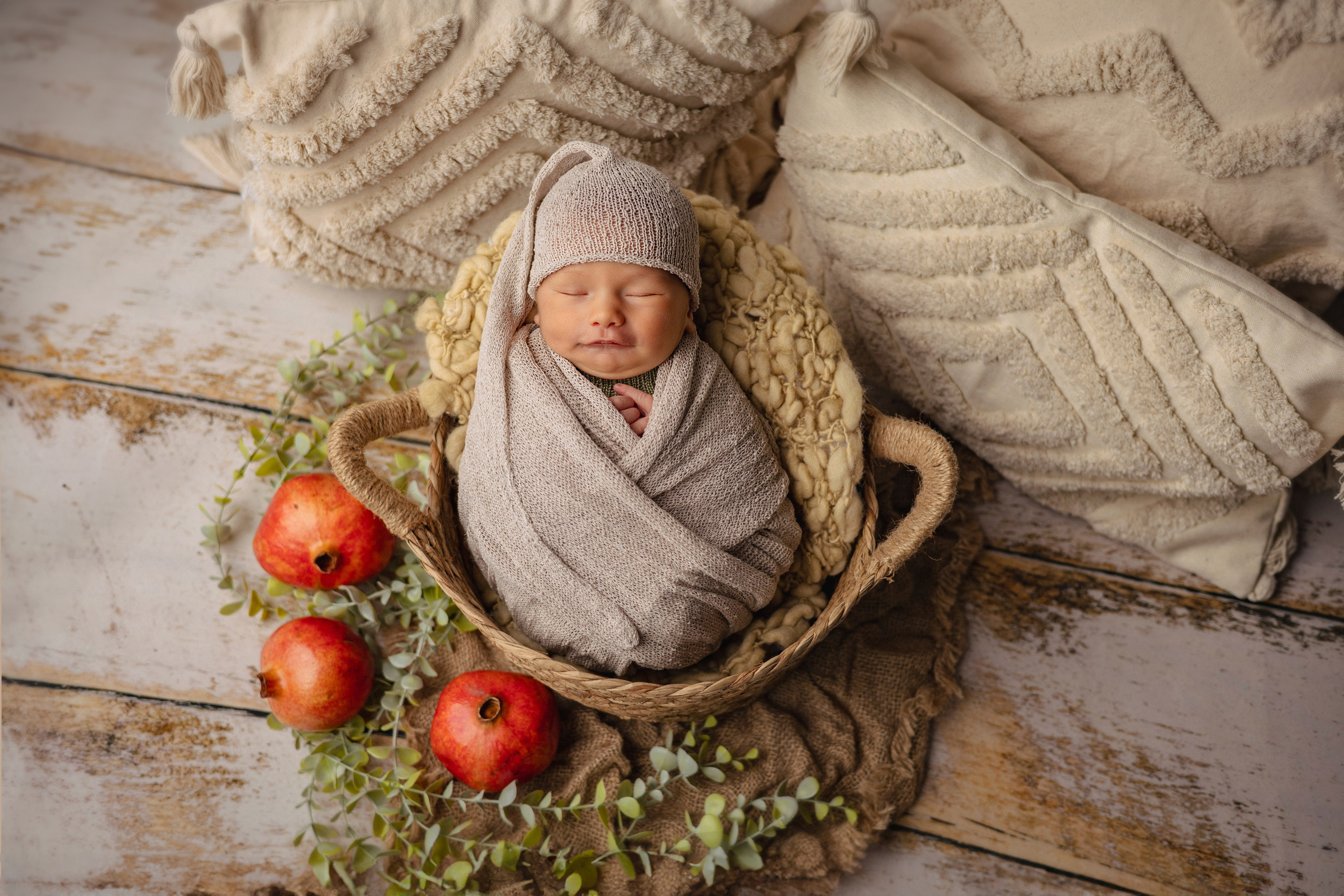 Фотосессия новорожденных Москва. Фотограф новорожденных в Москве Кристина Левит