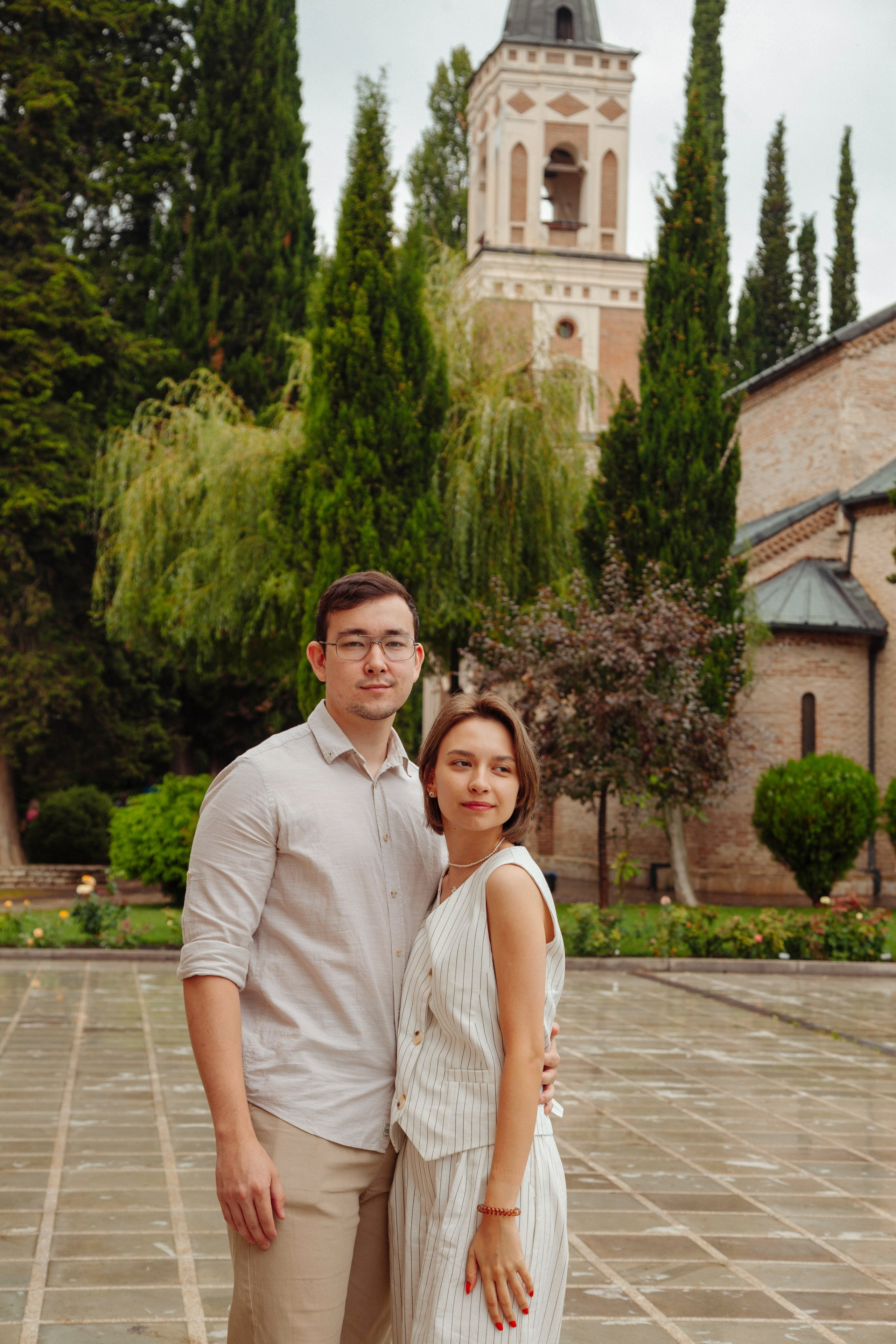 София и Андрей. Фотограф Александр Иванов