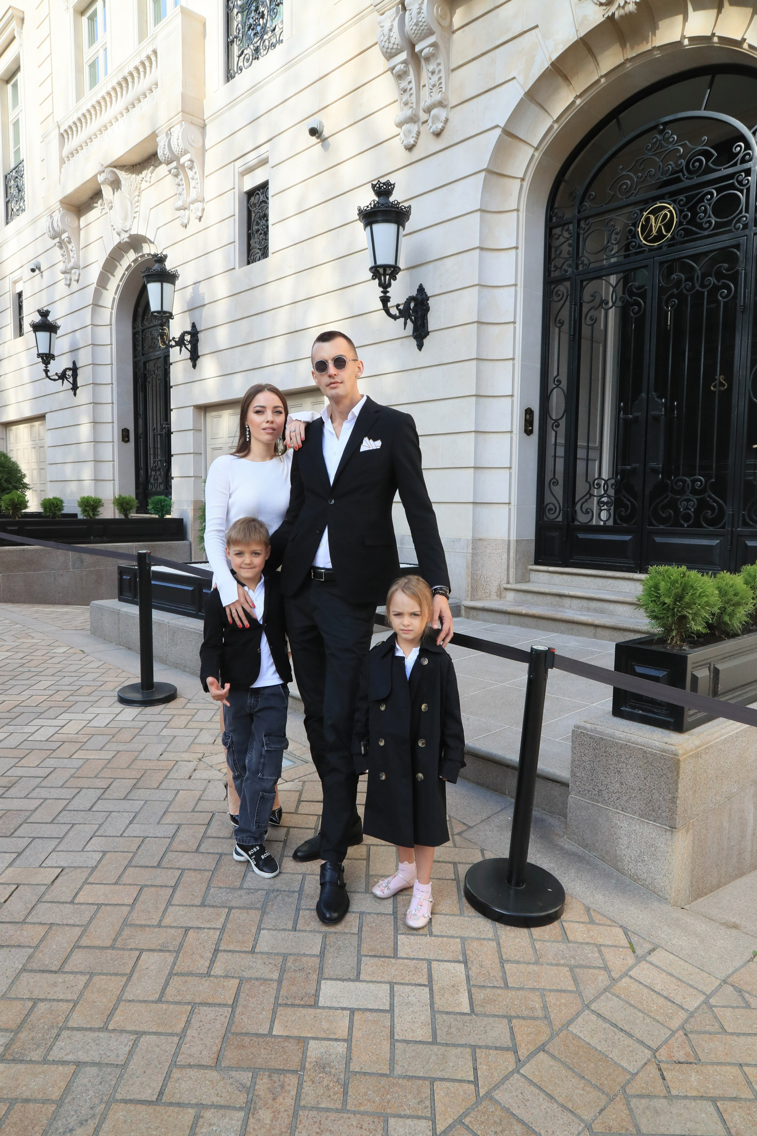 Семейная фотография. Профессиональный фотограф Алена Александрова