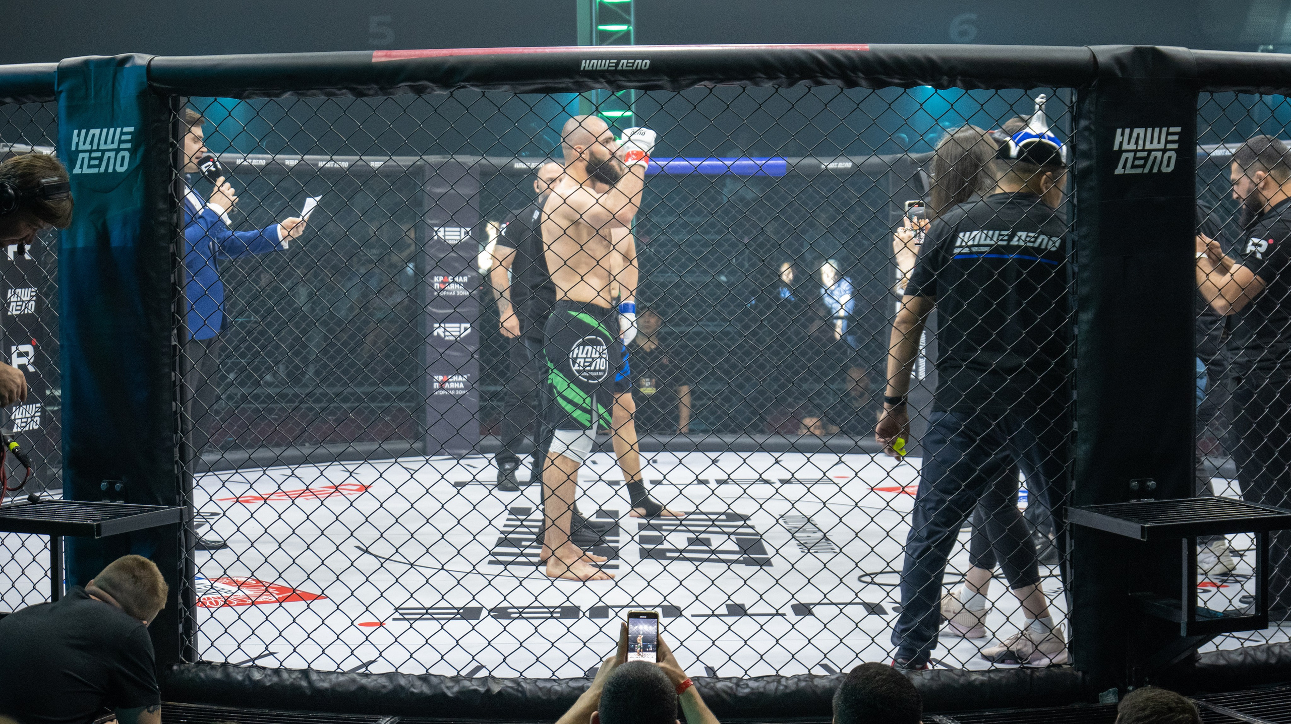 Спорт. Фотограф и видеограф в Москве Александр Вандышев