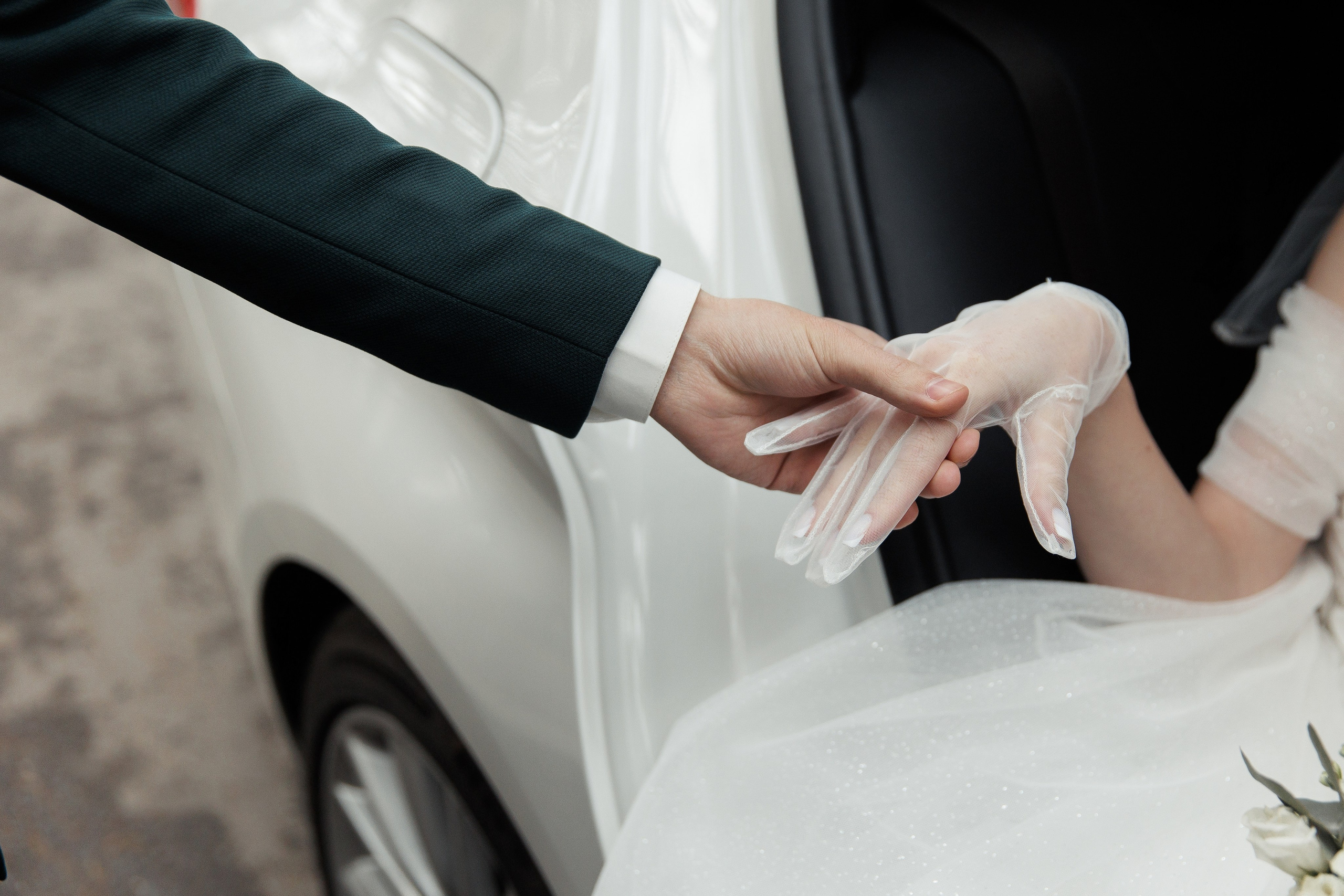 Яна и Влад. Свадебный фотограф Уфа