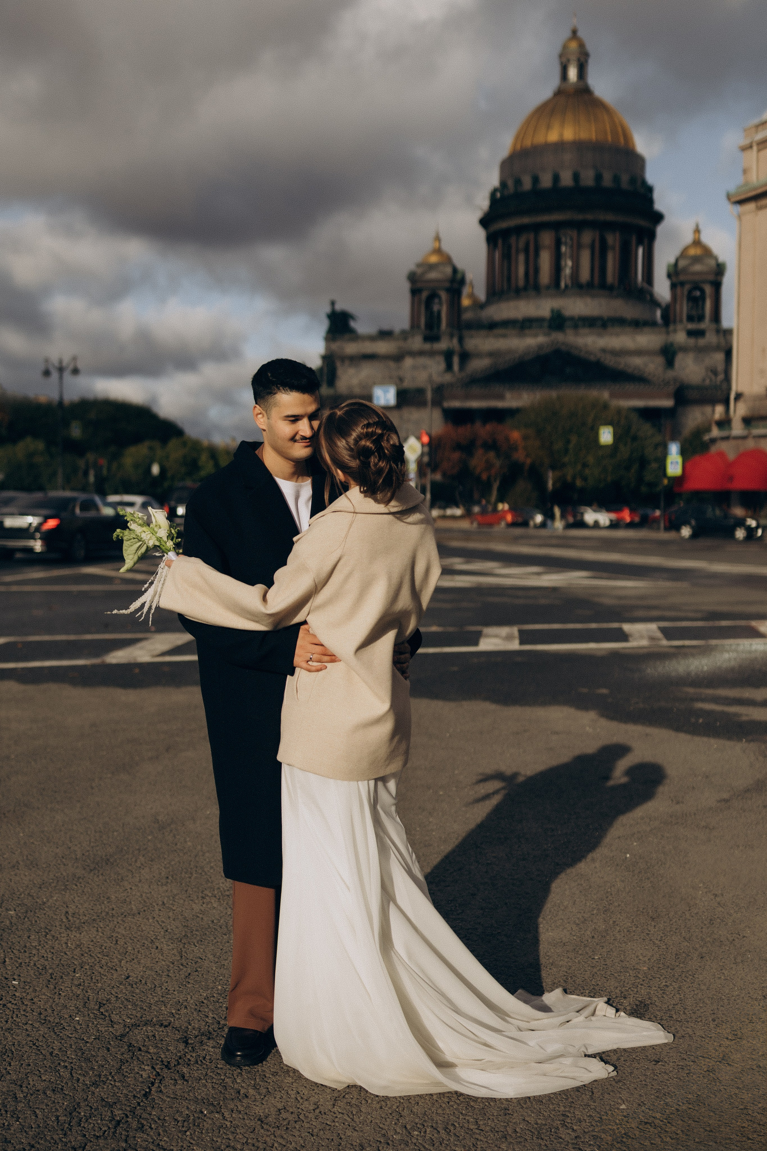 Амир и Екатерина | Дворец бракосочетания 1. Свадебный и love story фотограф в Санкт-Петербурге