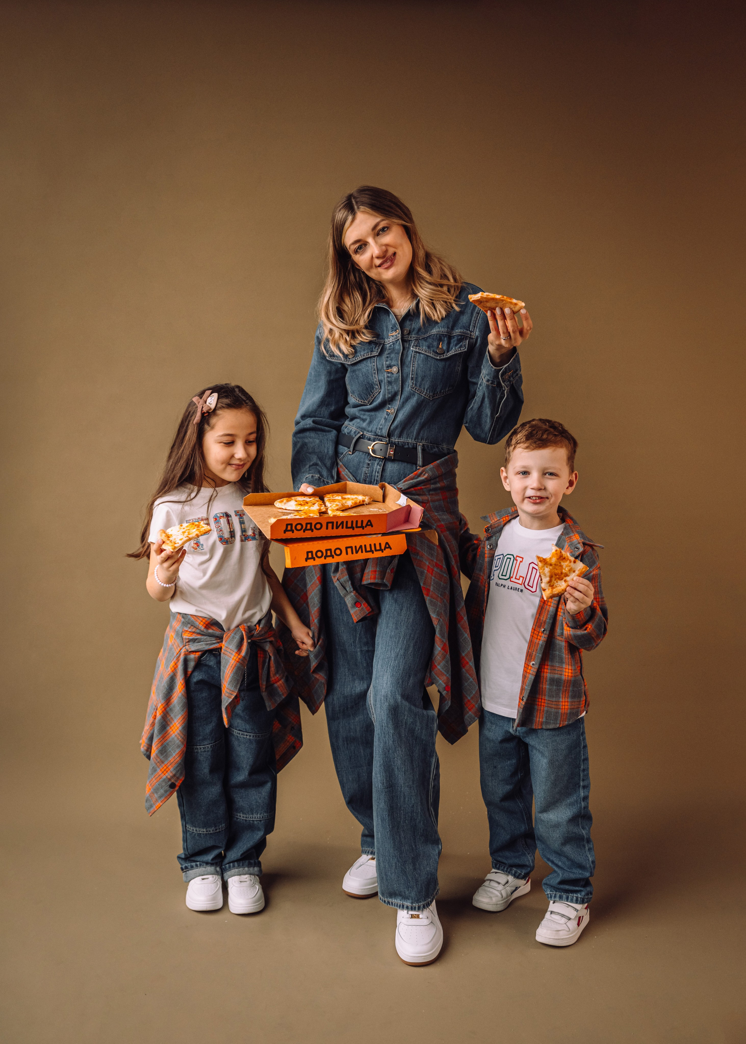Елена, Лиана и Артем. Семейный фотограф В Москве Александра Дейкун