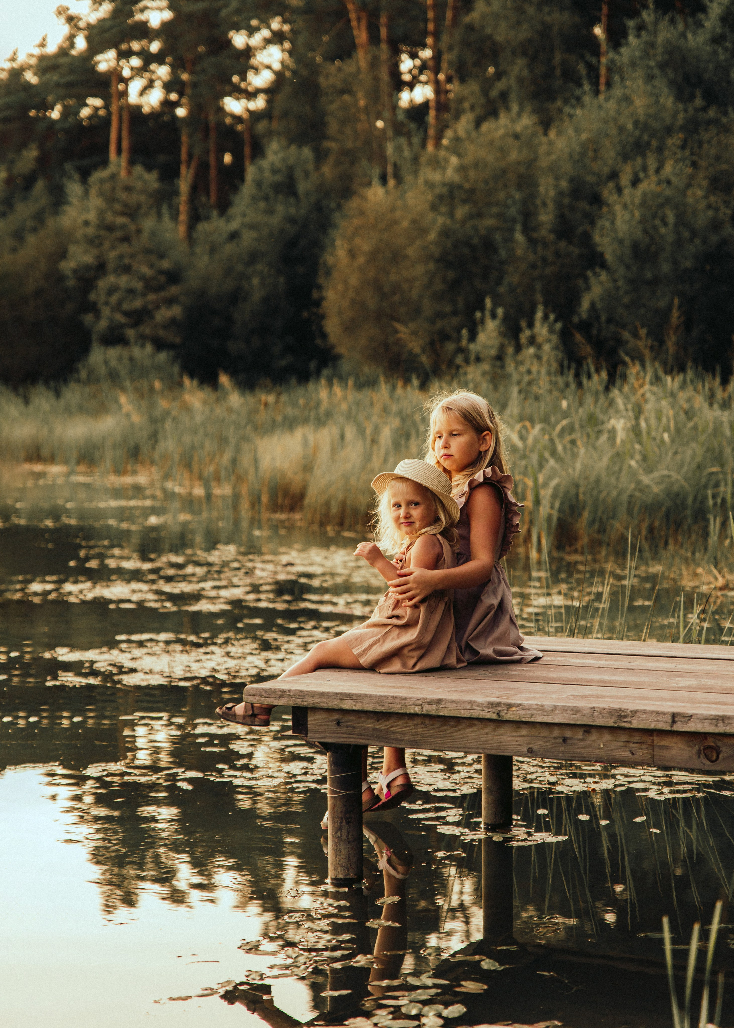 Олеся, Саша, Лера, Полина. Семейный фотограф В Москве Александра Дейкун
