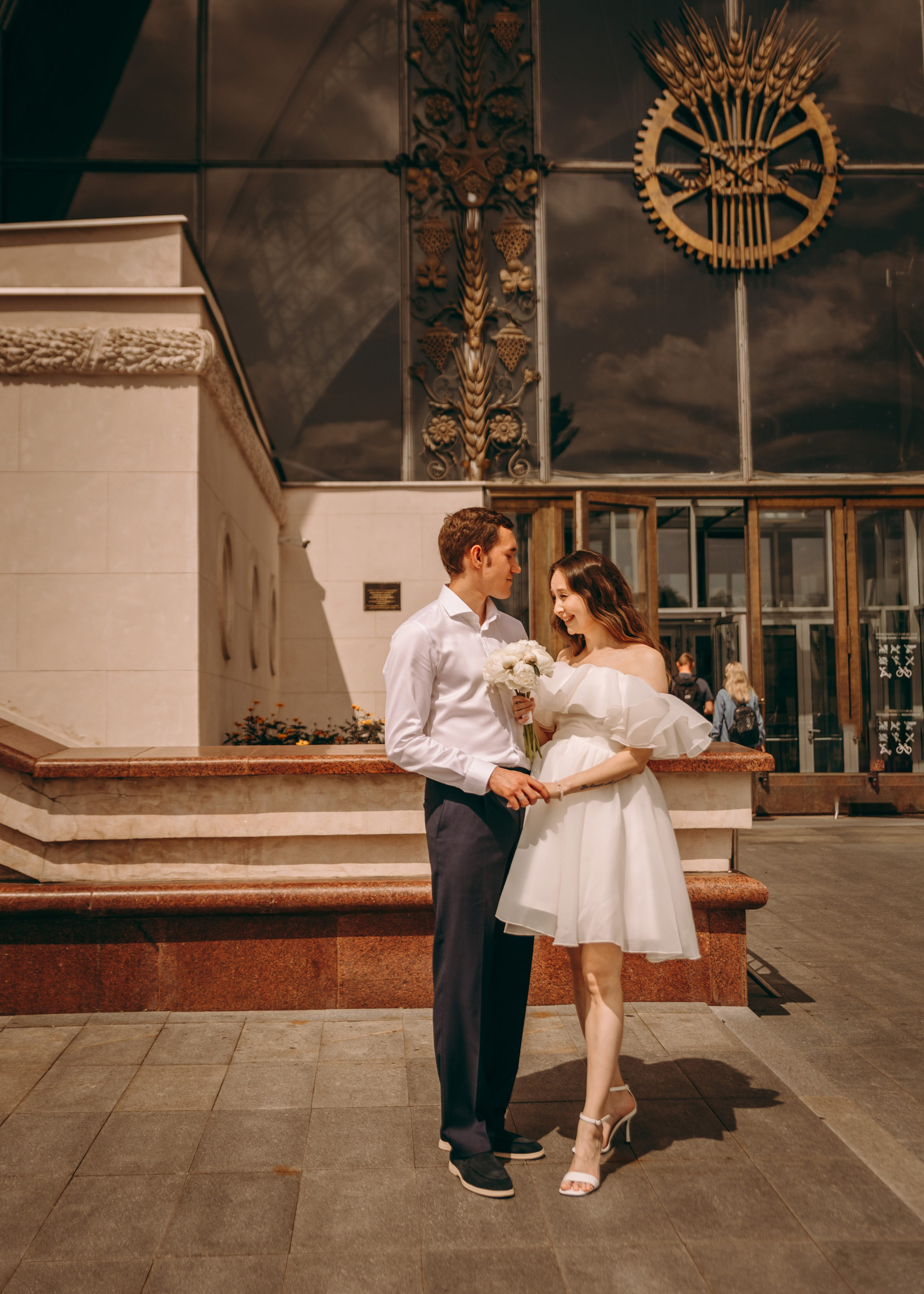 Лилия и Артем. Семейный фотограф В Москве Александра Дейкун