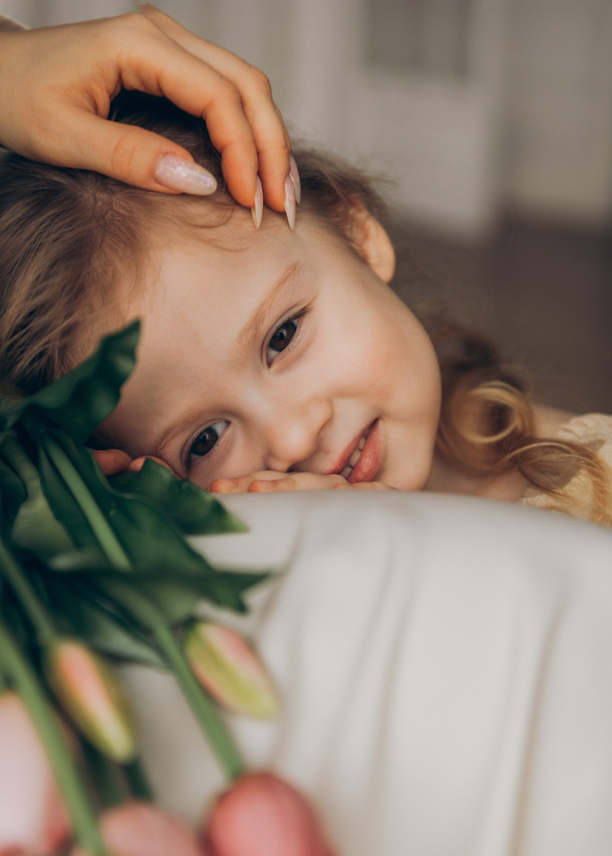 Настя и Алиса. Семейный фотограф В Москве Александра Дейкун