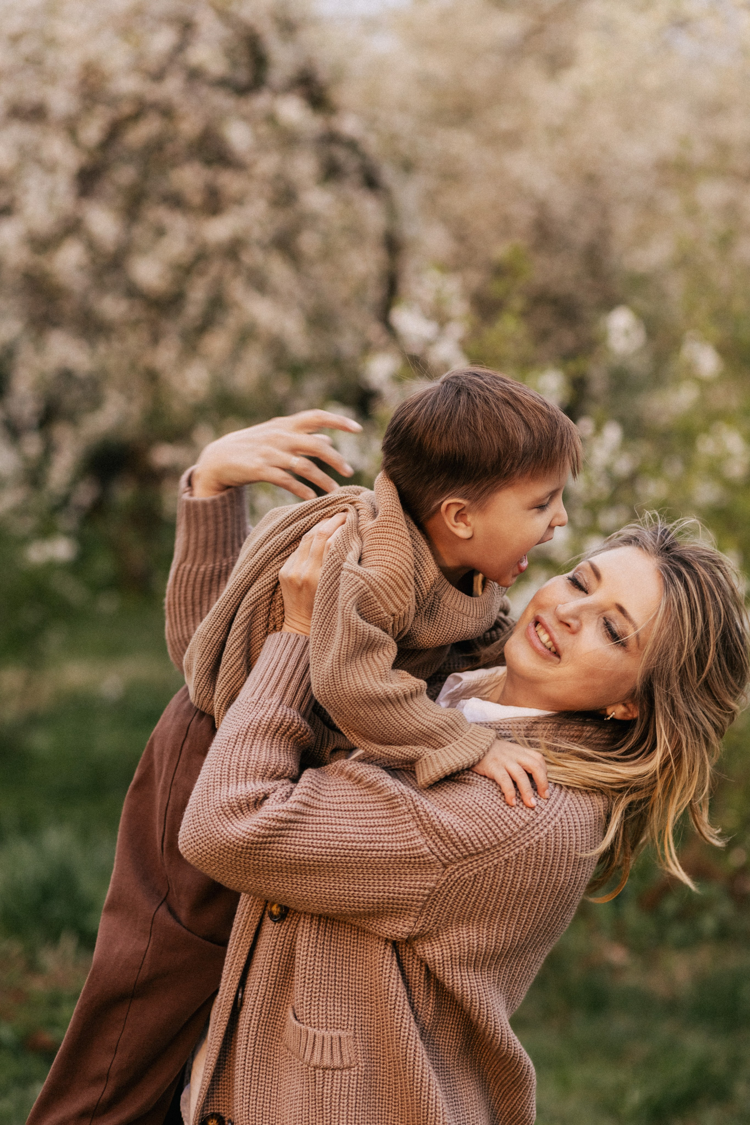 Татьяна, Вова и Вика. Семейный фотограф В Москве Александра Дейкун