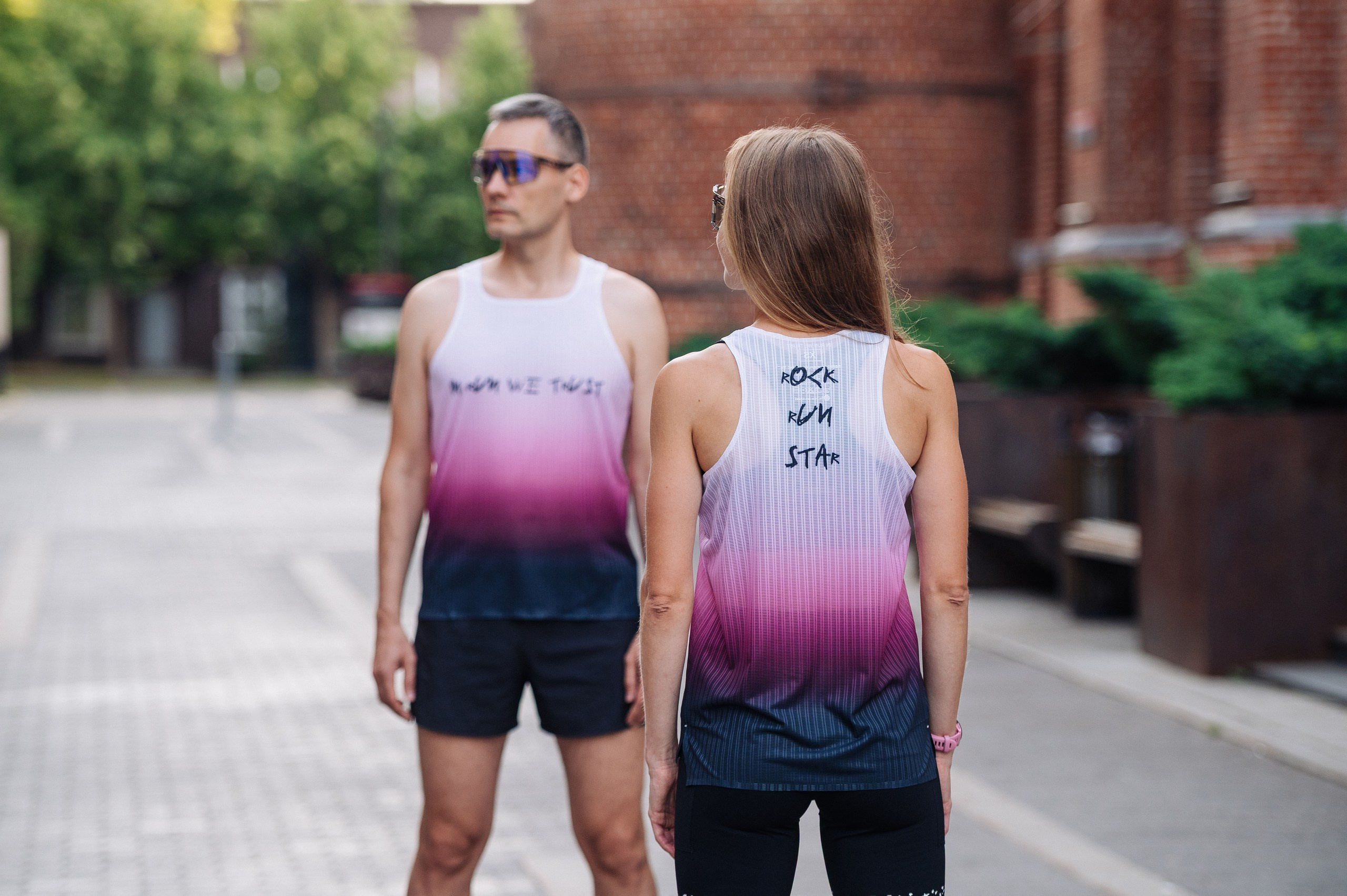 Съемка для спортивного бренда. Фотограф Москва