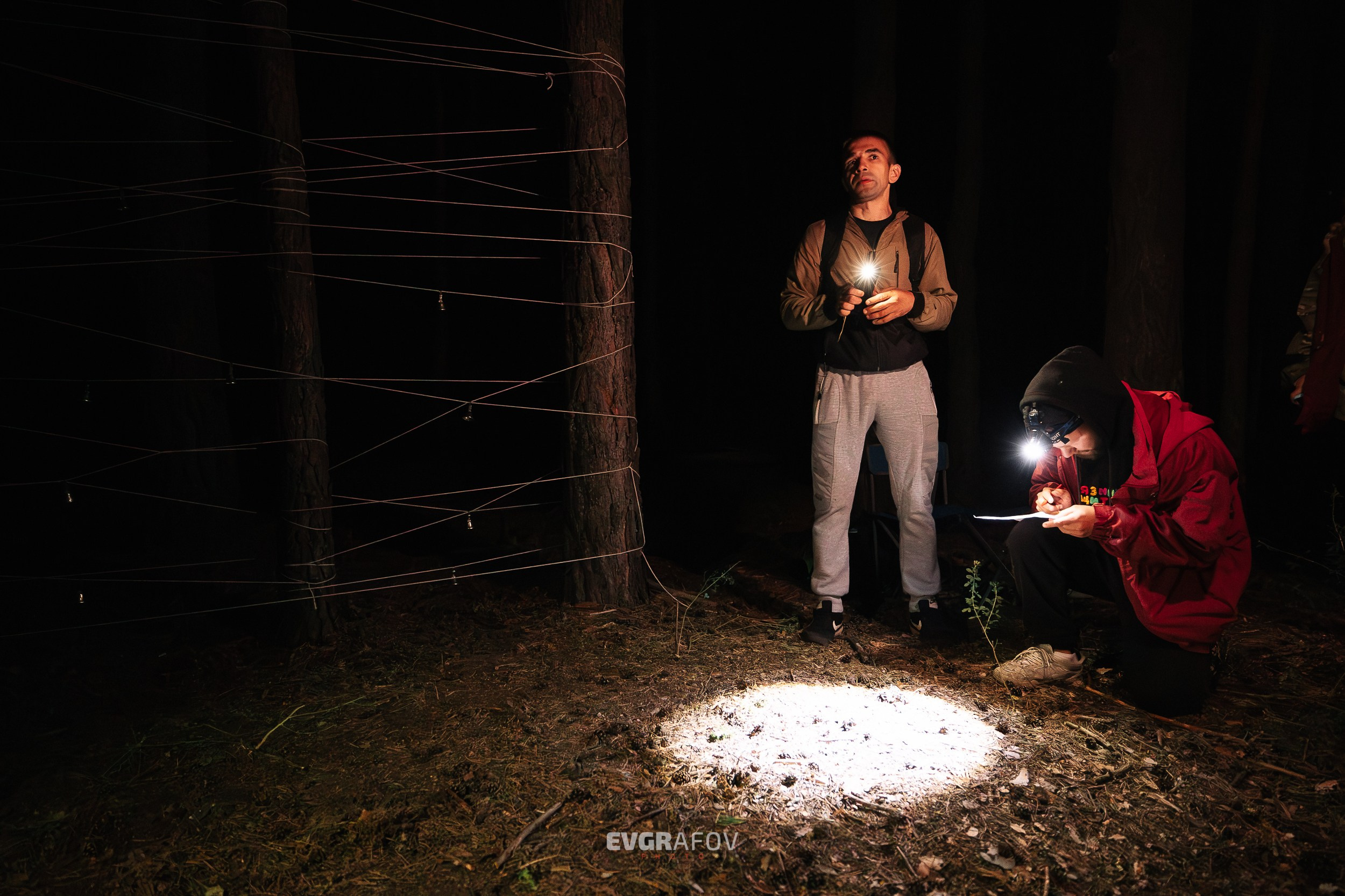 VII туристский фестиваль имени Юрия Белоусова. Фотограф Евграфов Александр