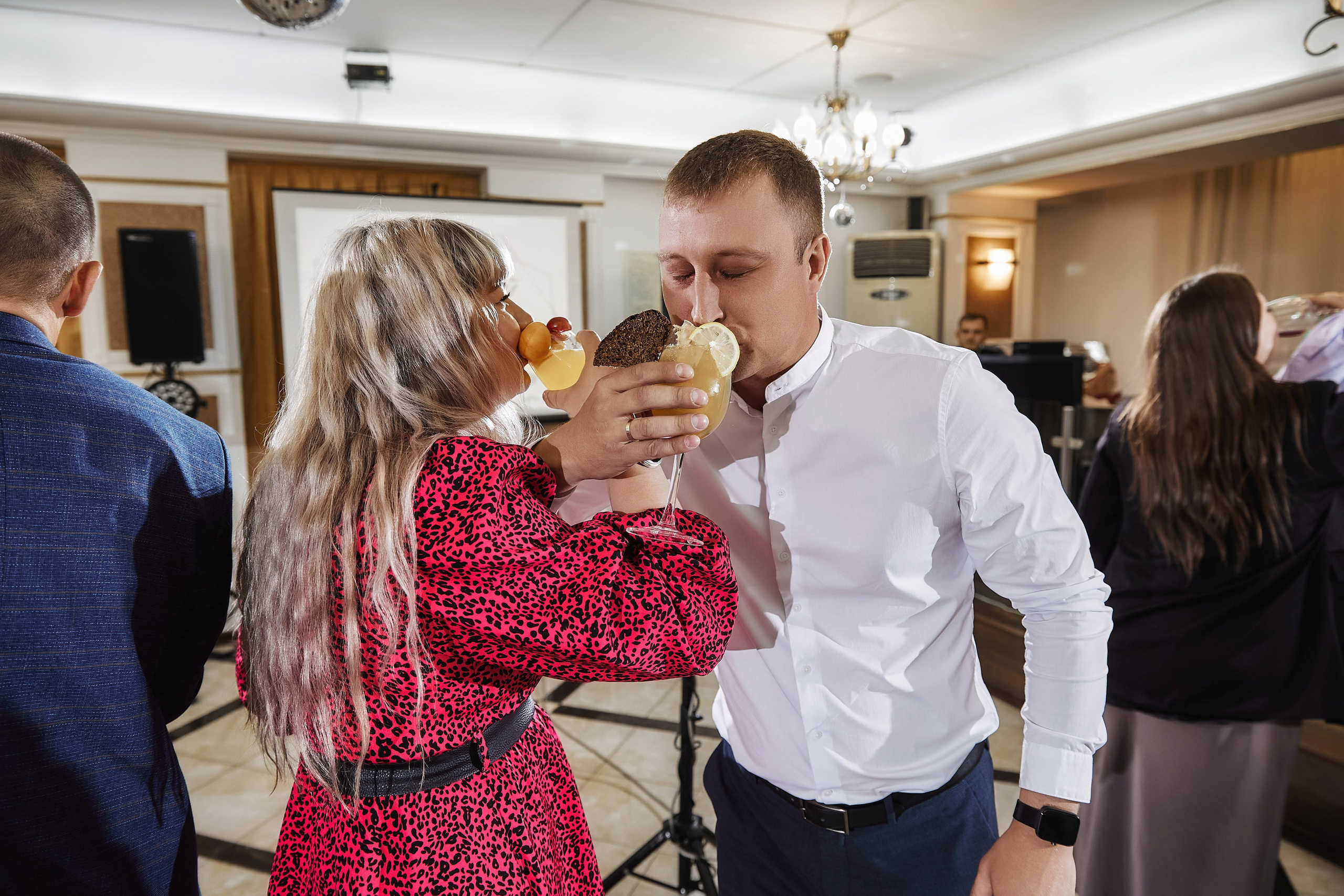 Свадебный проект «Горько» — свадьба Ксении и Андрея. Свадьба под ключ в Новокузнецке, Прокопьевске, Киселевске