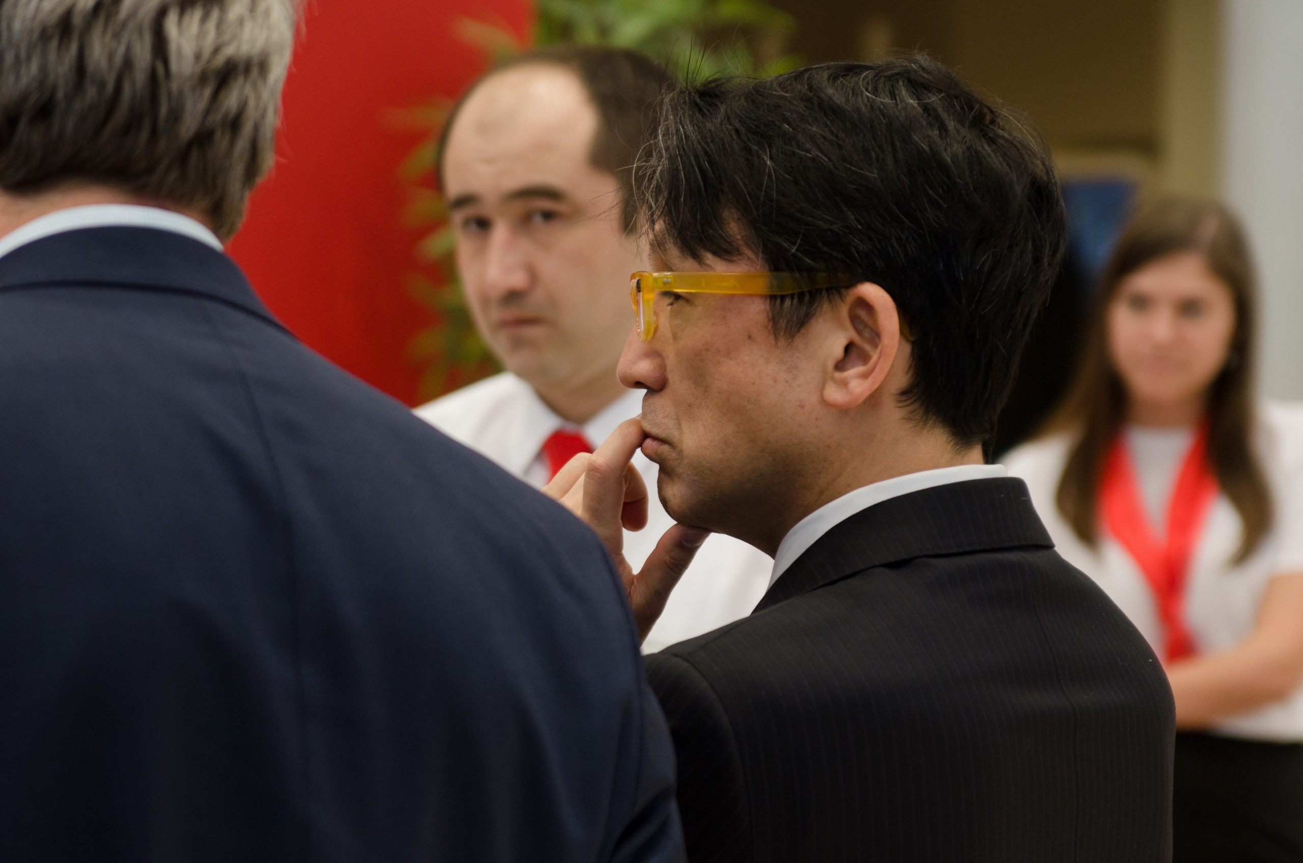 Открытие Lexus. Evgeniy Roslov