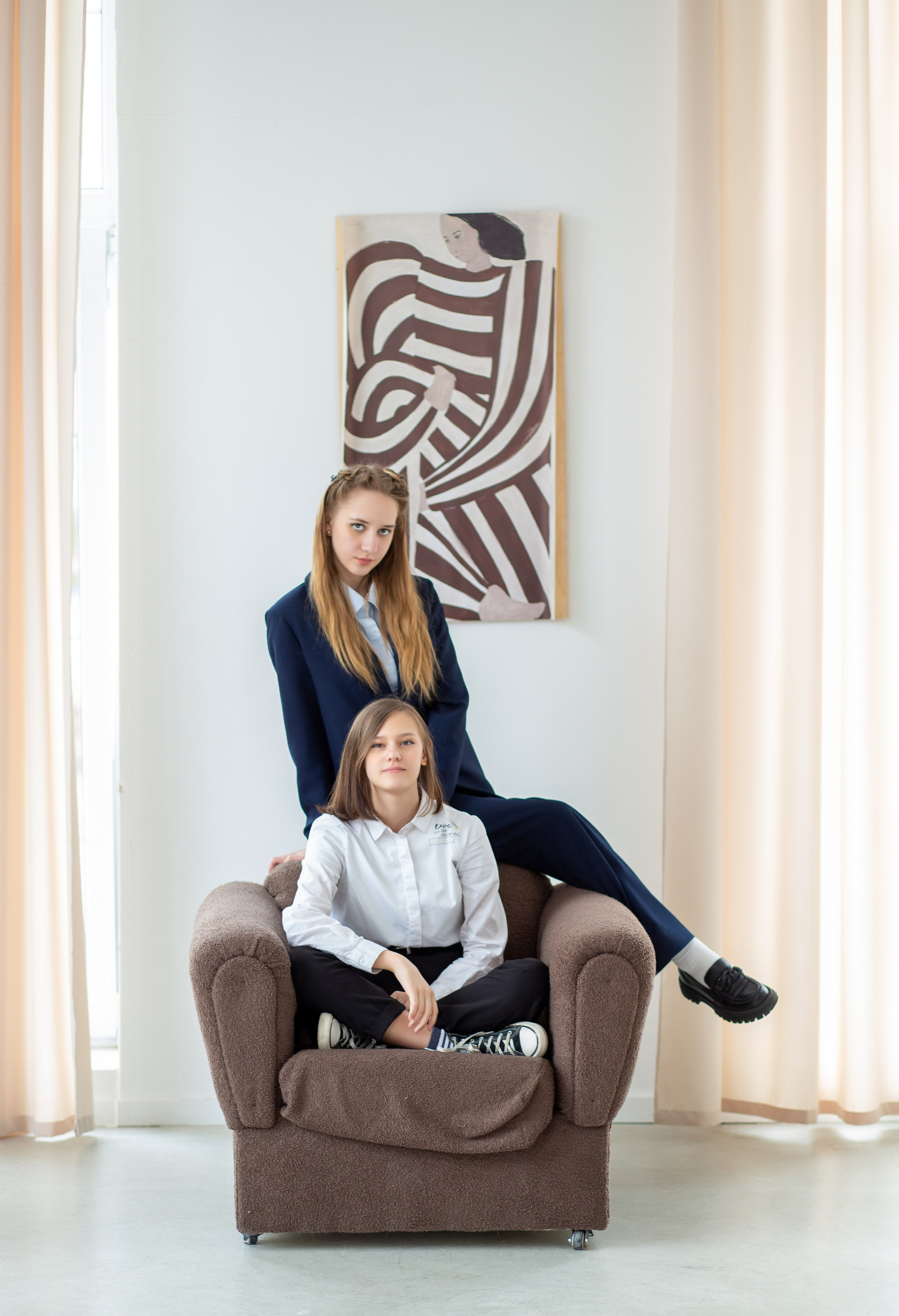 Студия My Place — зал APART 90. Выпускные альбомы Воронеж от Веры Соколовой