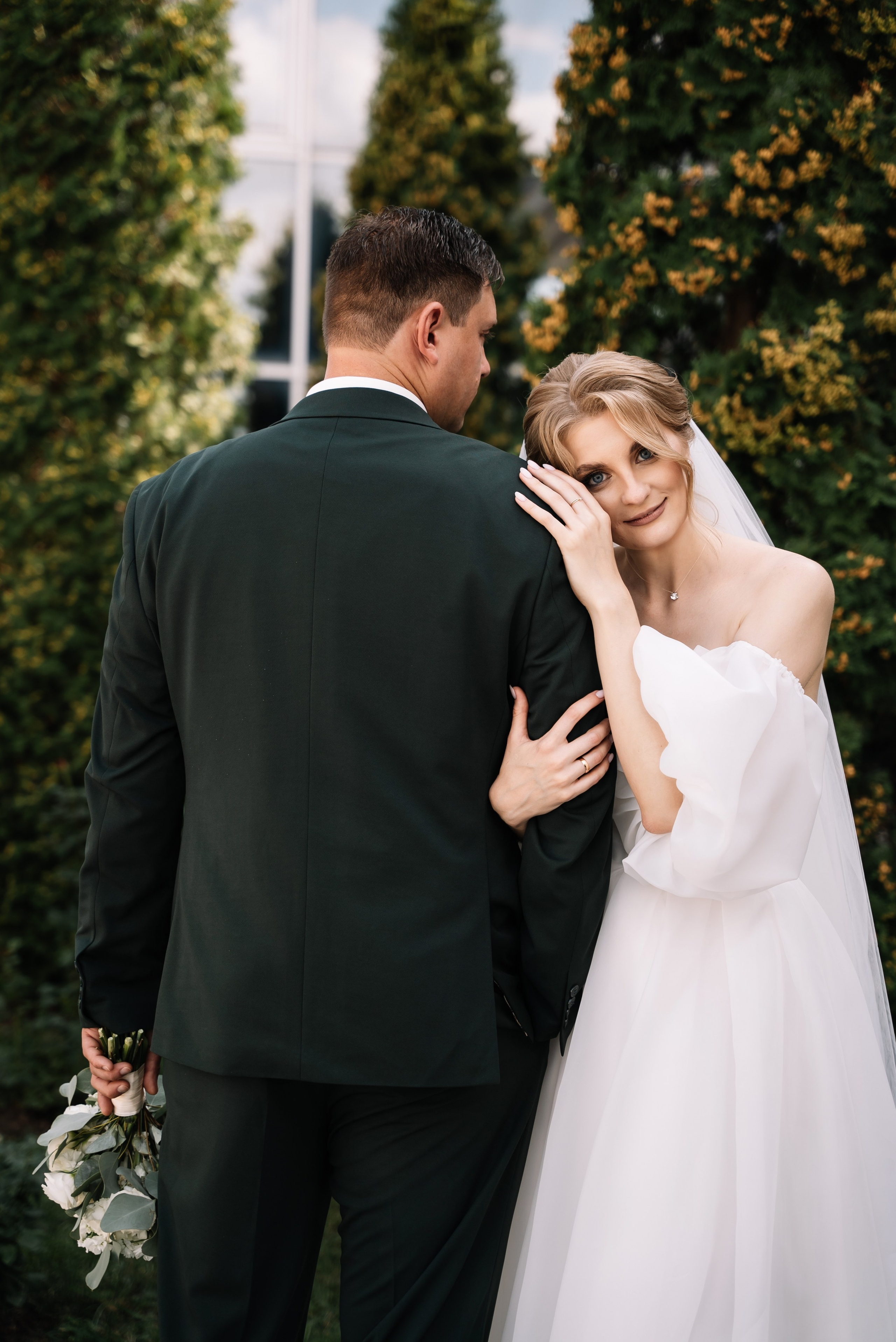 Павел и Надежда. Свадебный фотограф в Самаре Анна Ковалева